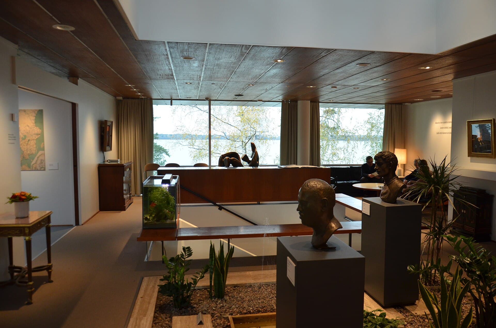 The Didrichsen Art Museum, Helsinki