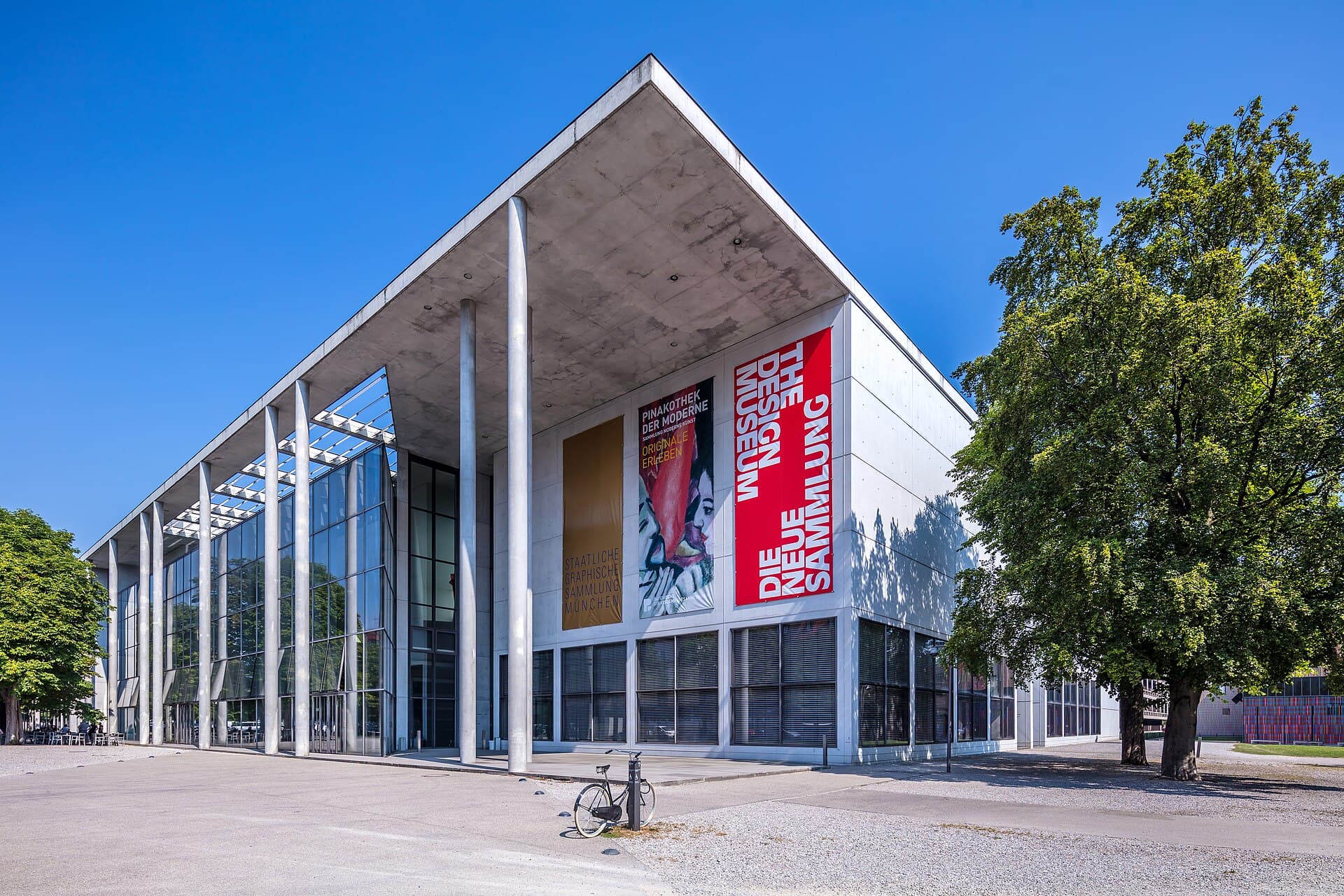Die Neue Sammlung, Munich