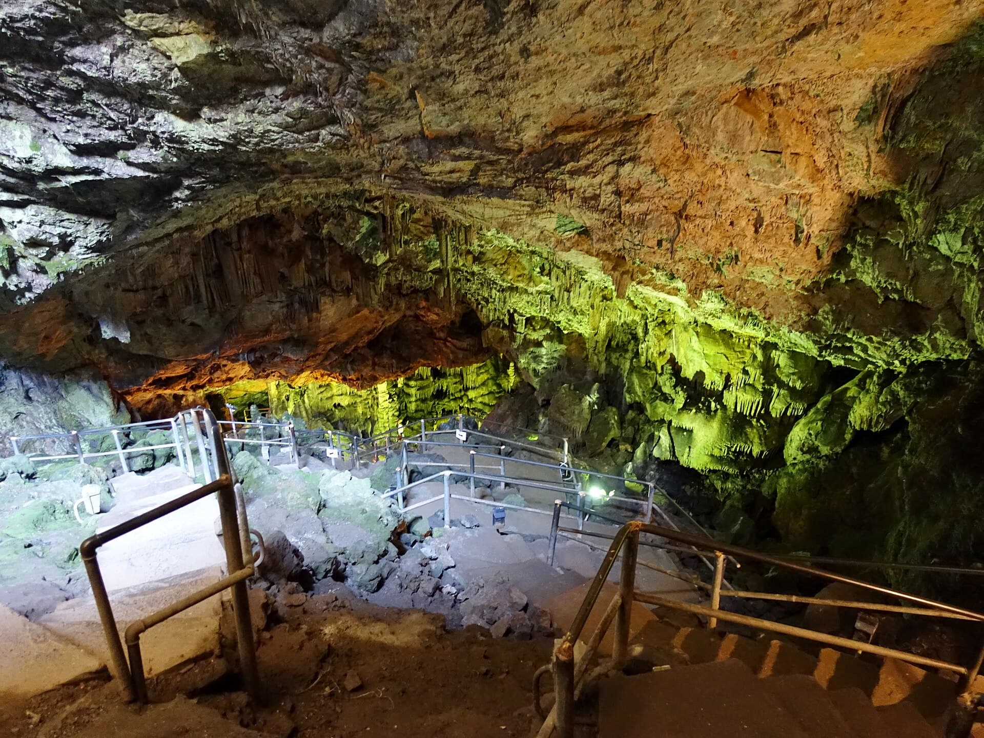 Dikteon Cave, Agios Nikolaos