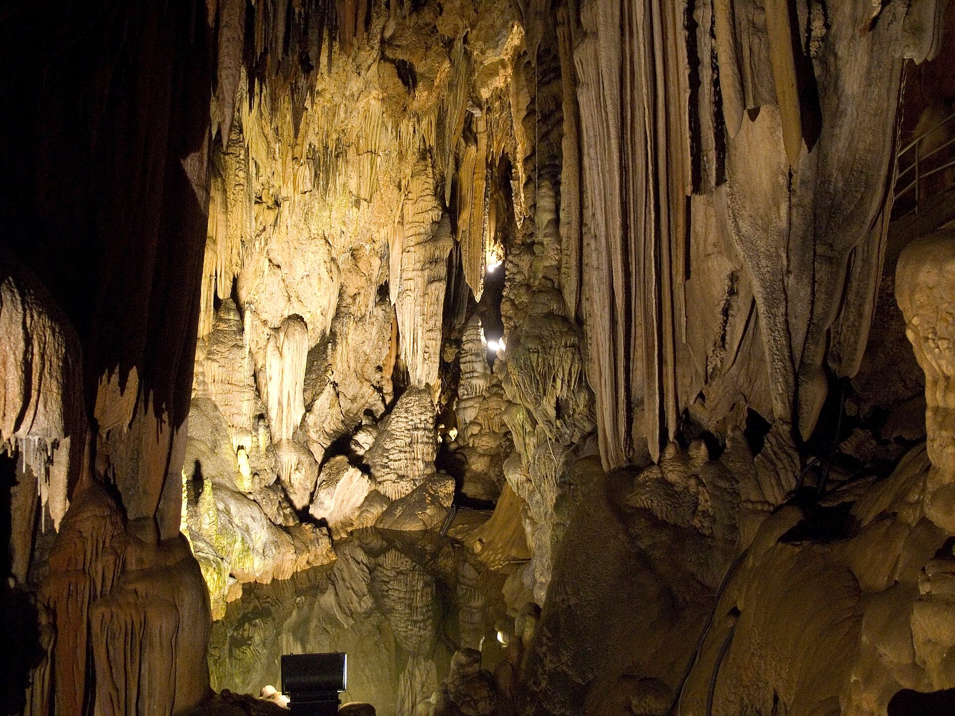 Dim Cave, Alanya