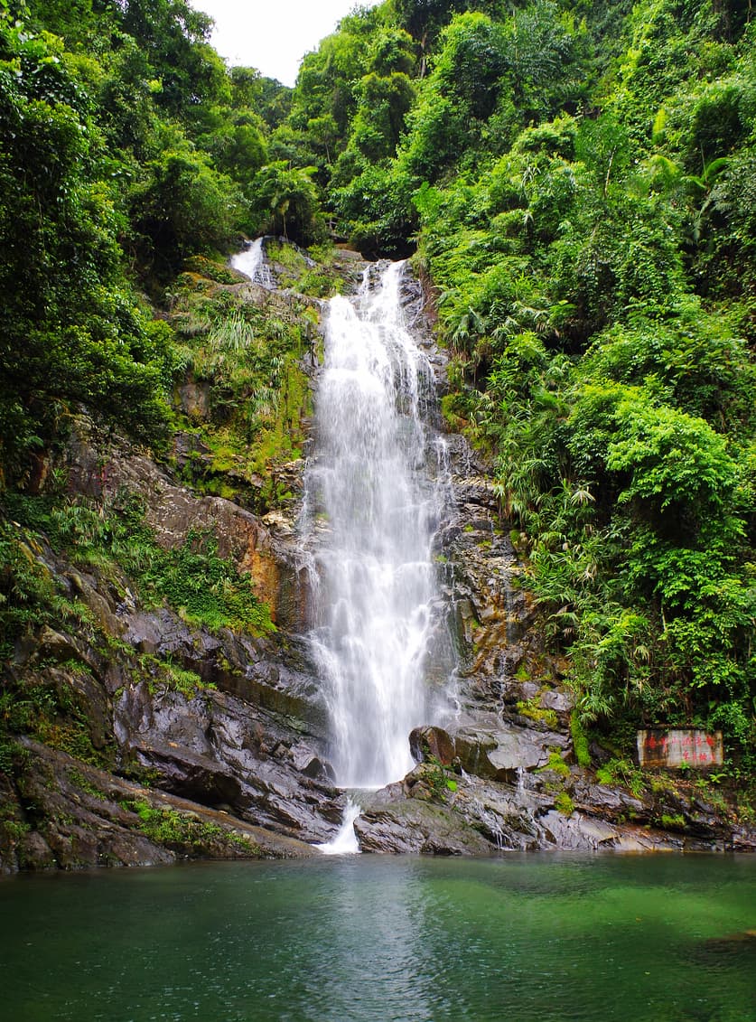 Dinghu Mountain