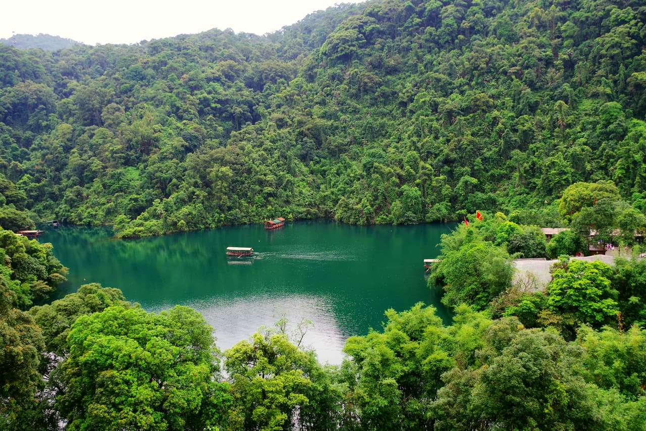 Dinghu Mountain