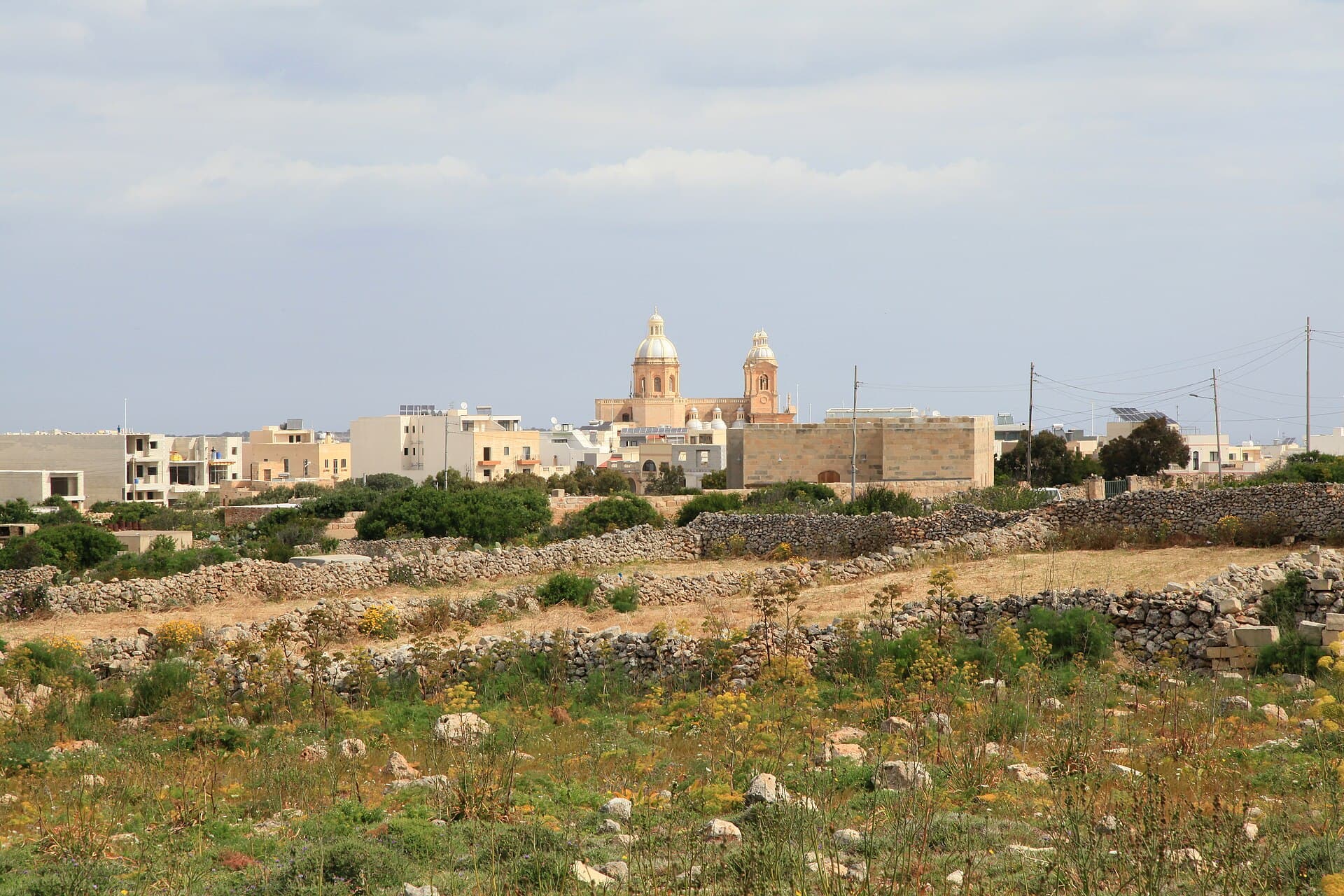 Dingli Cliffs, Valletta
