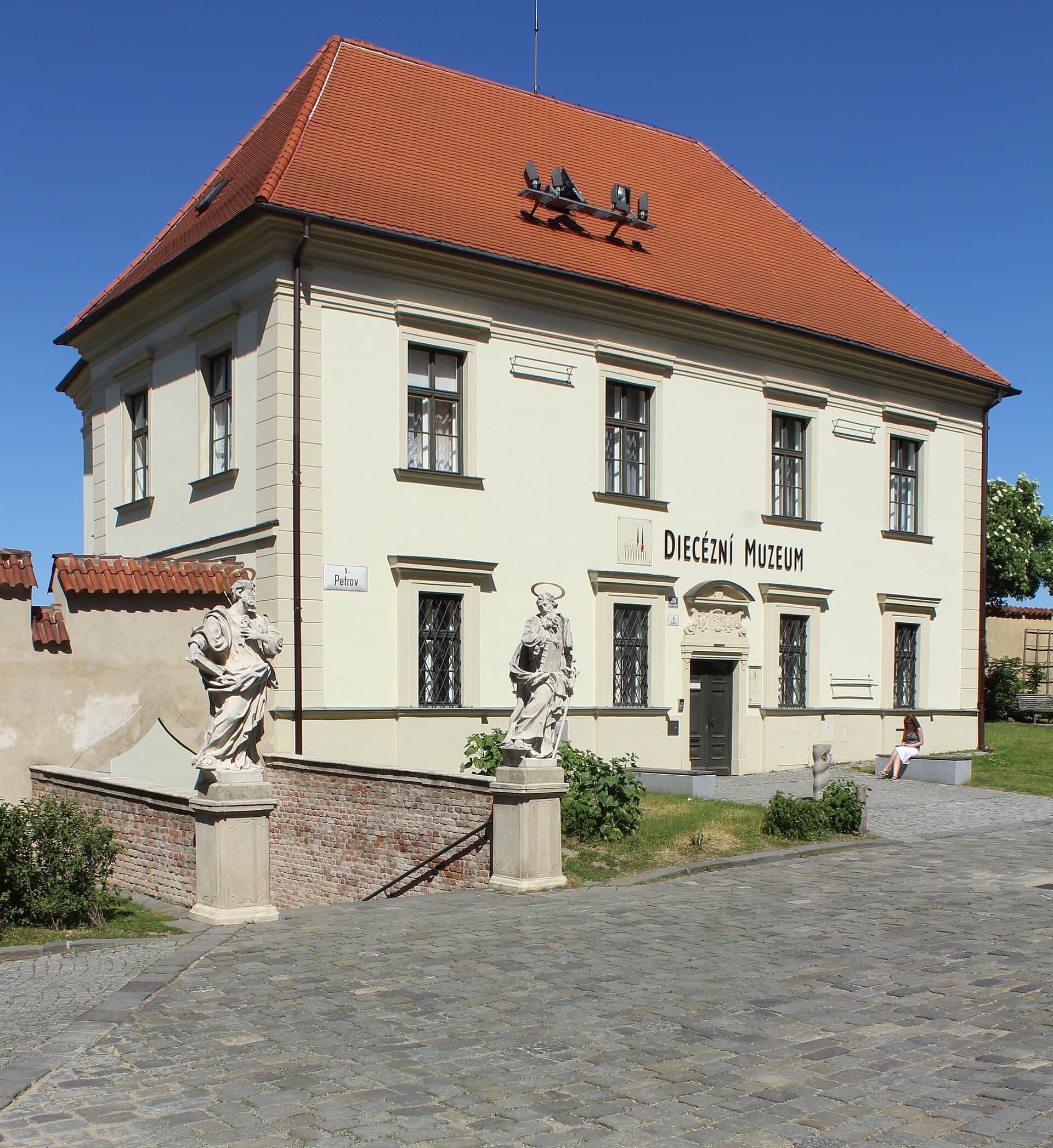 Diocesan Museum, Brno, Brno