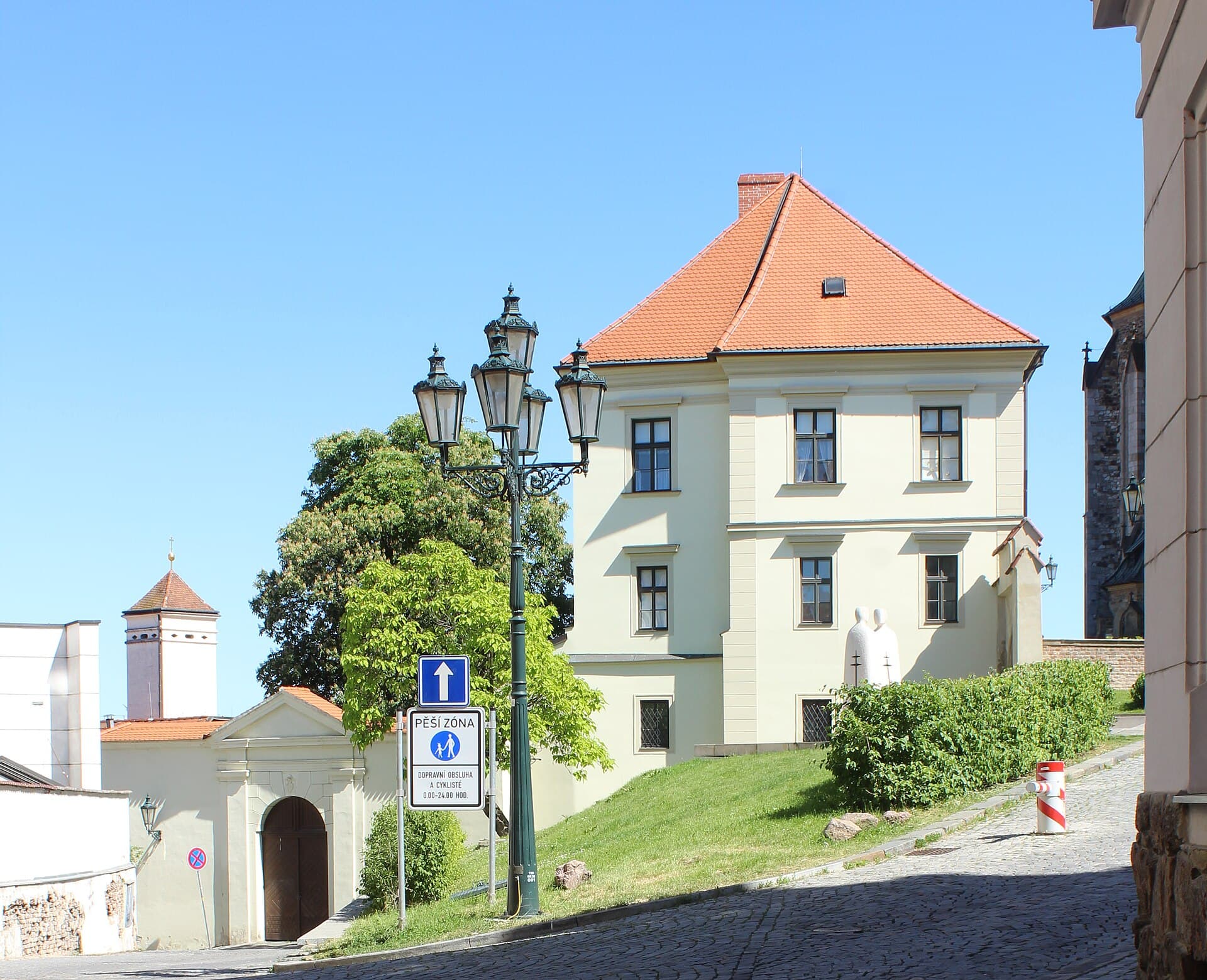 Diocesan Museum, Brno, Brno