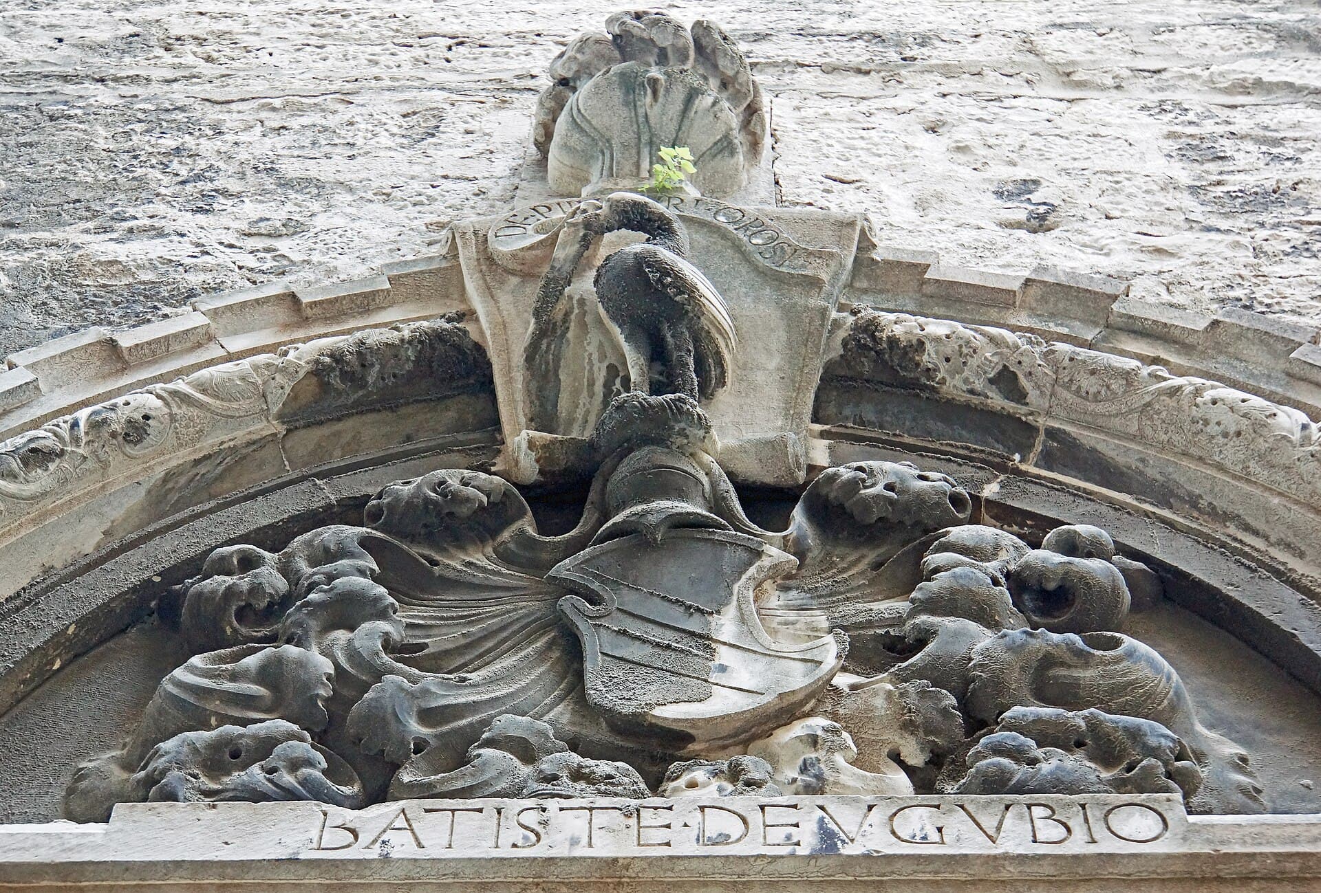 Diocletian's Palace, Split