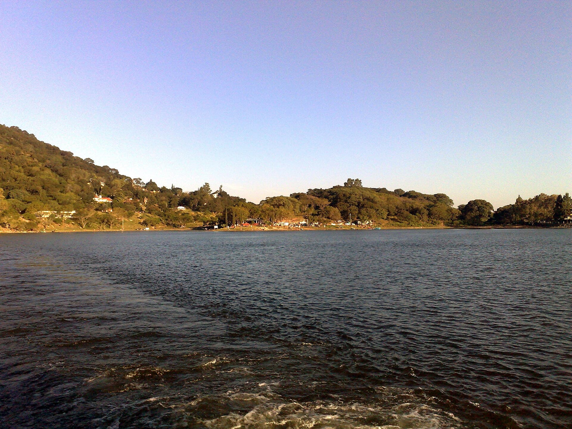 El Cadillal Reservoir, Tucumán