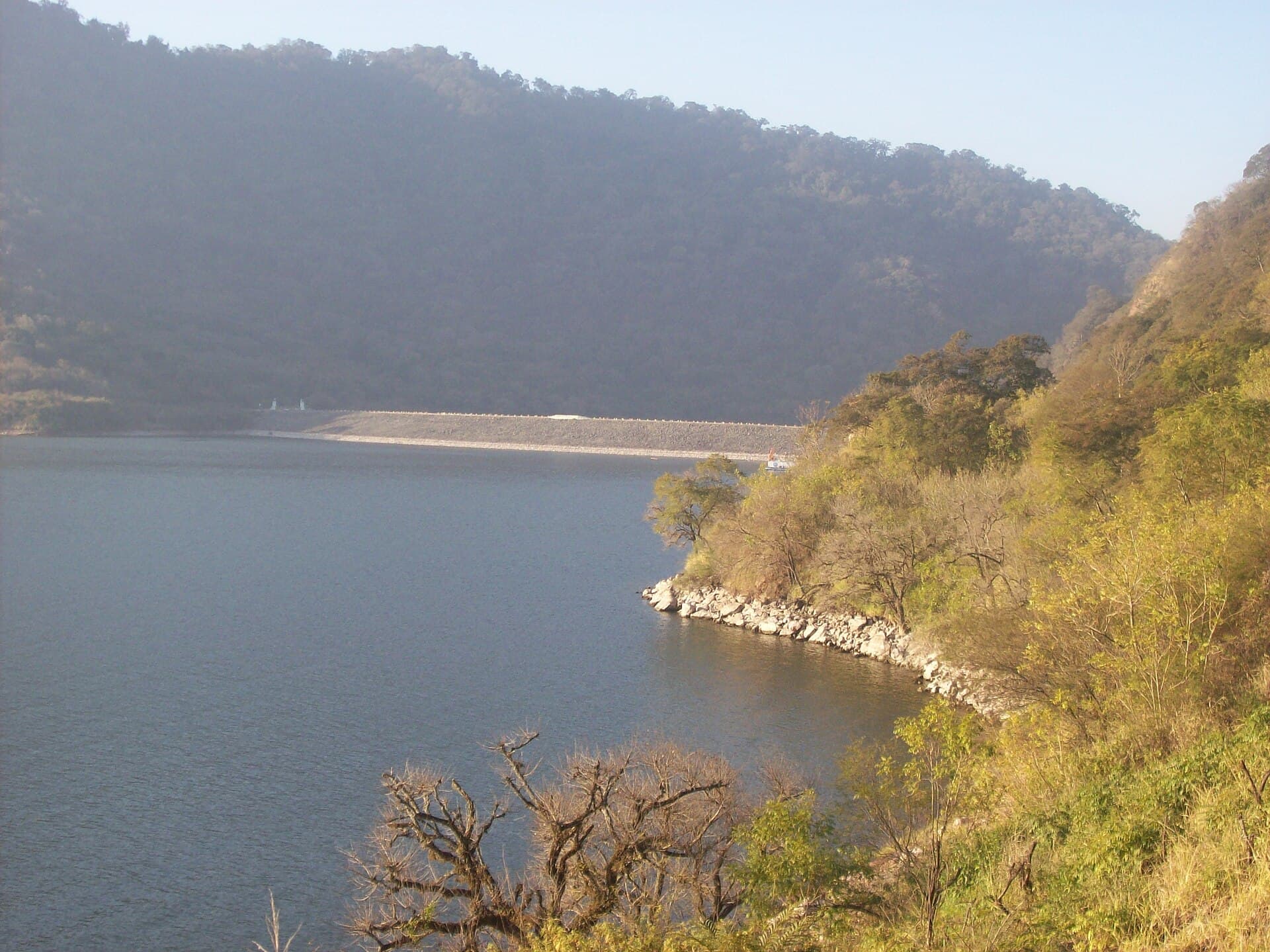 El Cadillal Reservoir, Tucumán