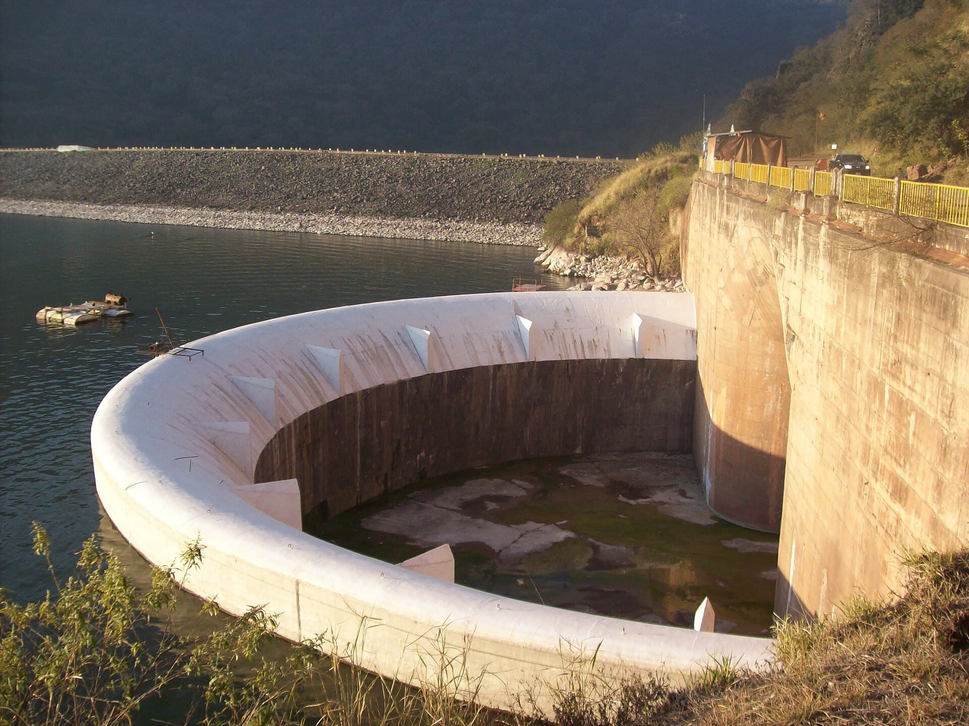 El Cadillal Reservoir, Tucumán