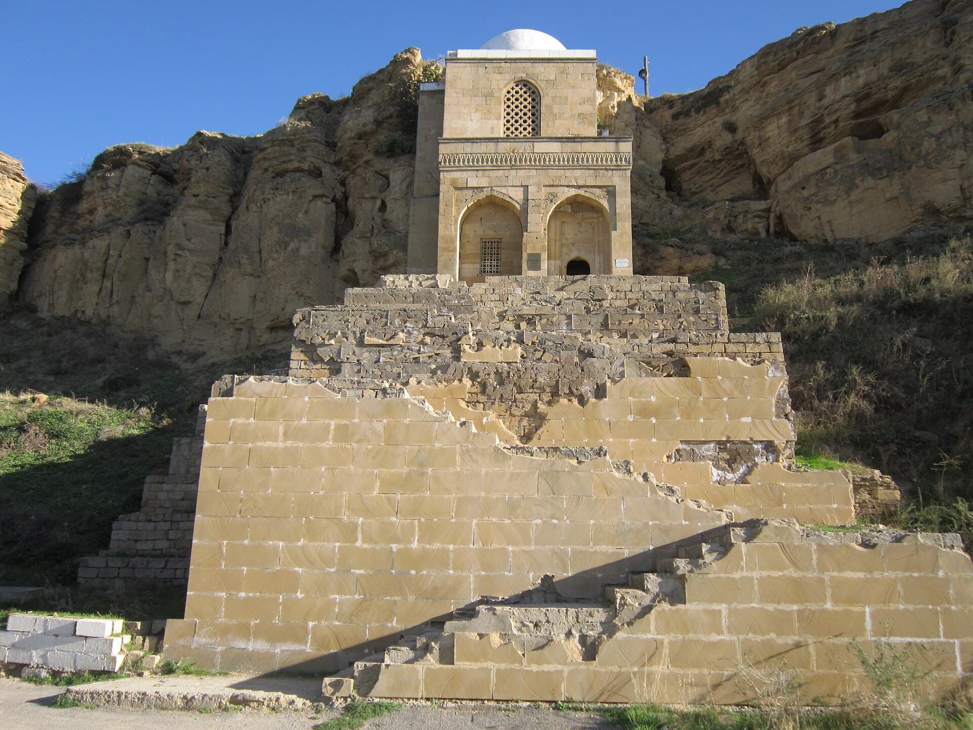 Diri Baba Mausoleum