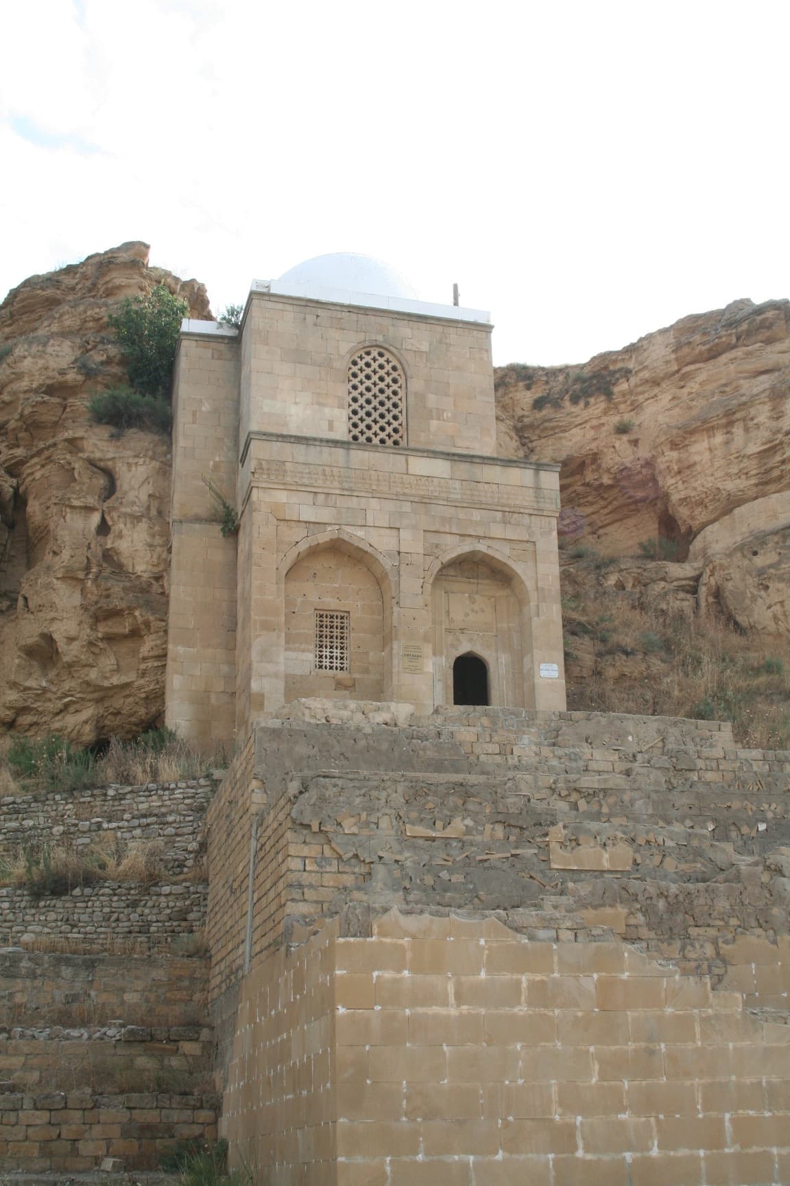 Diri Baba Mausoleum
