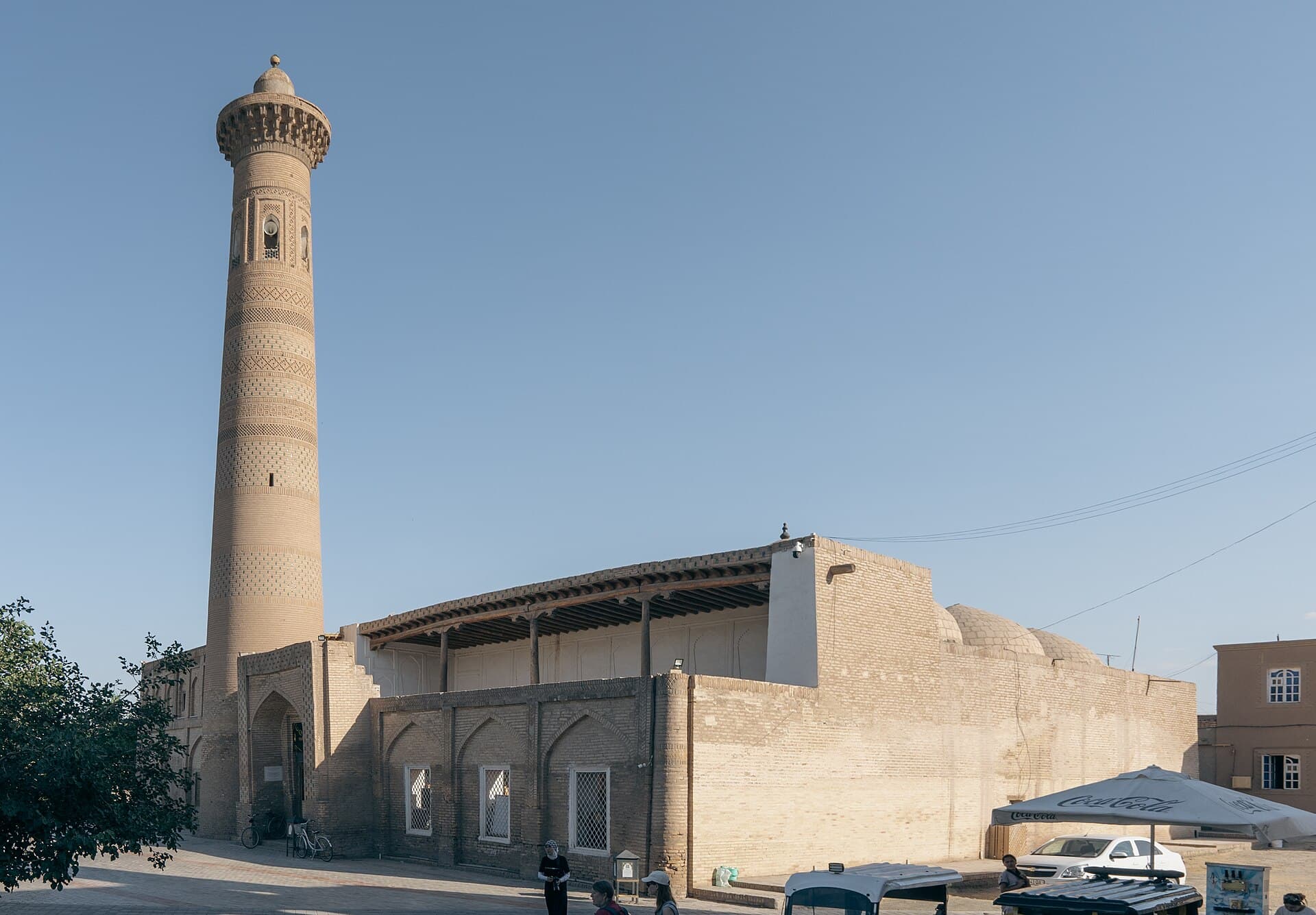 Dishan Kala (Khiva), Khiva