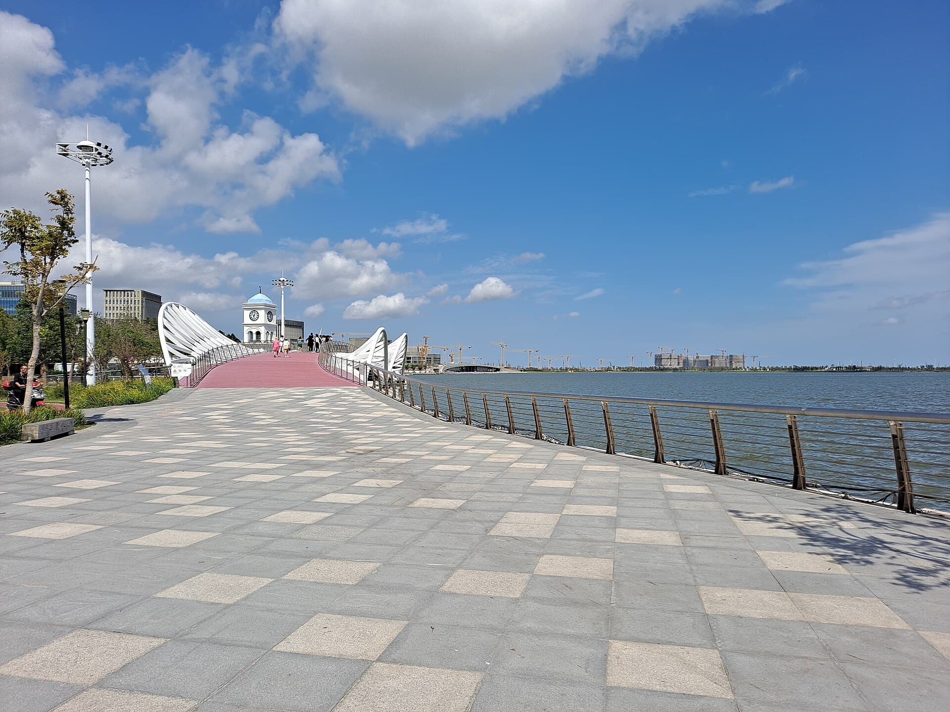 Dishui Lake