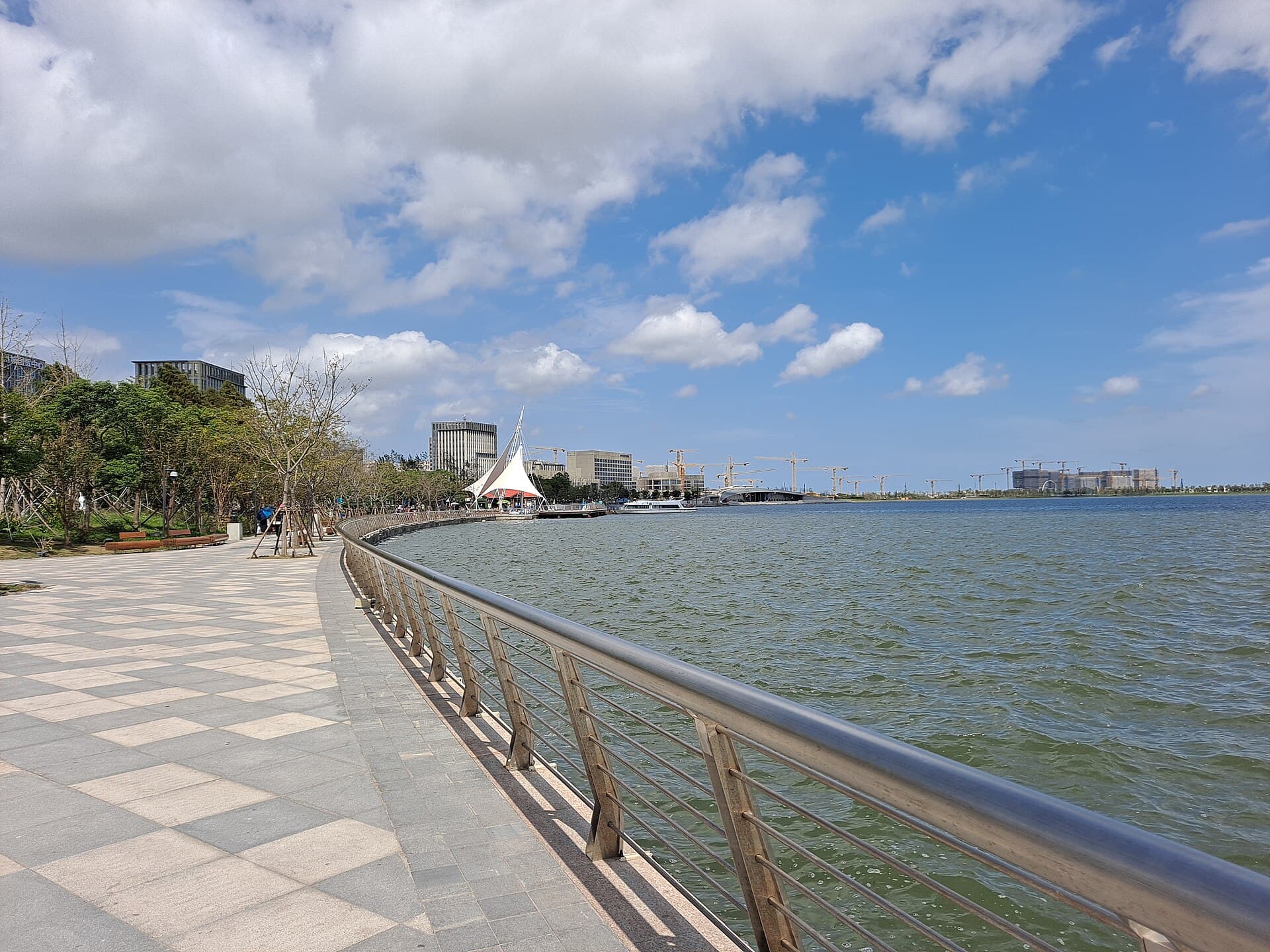 Dishui Lake