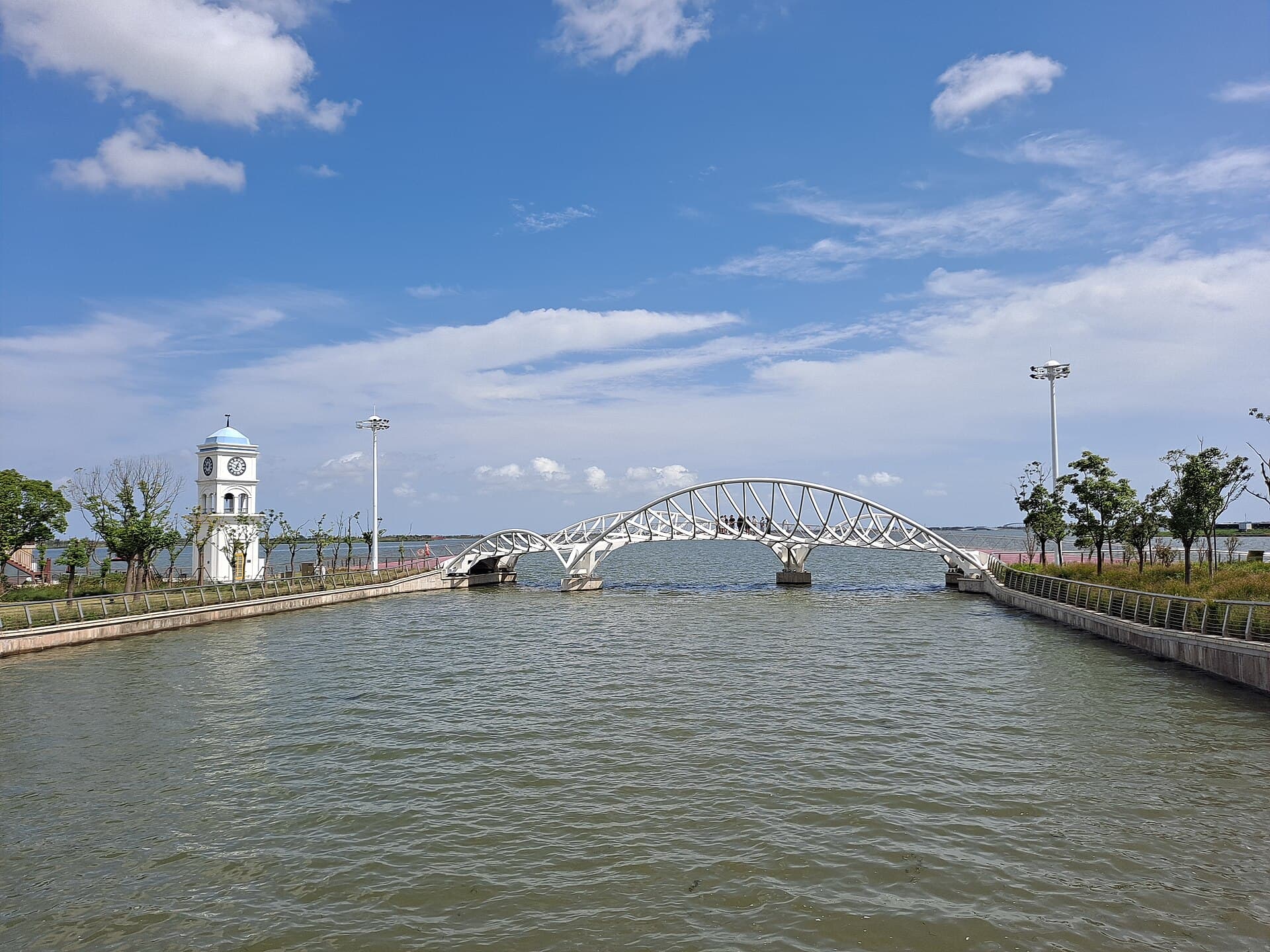 Dishui Lake