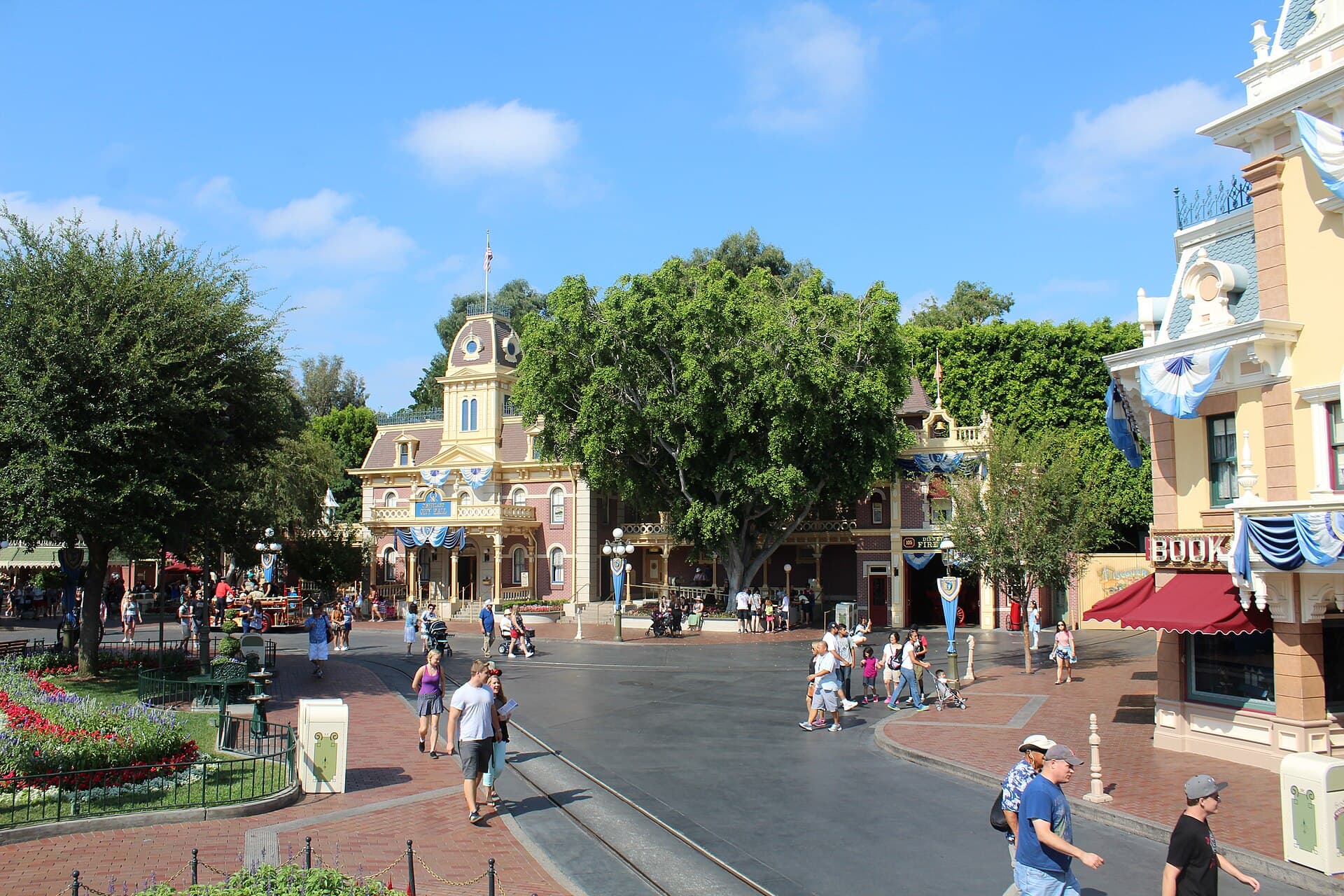 Disneyland