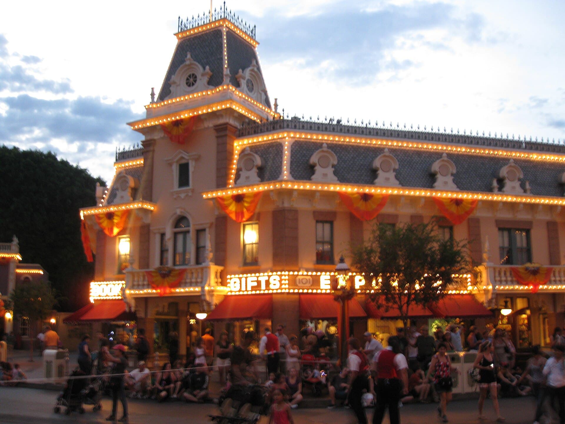 Disneyland