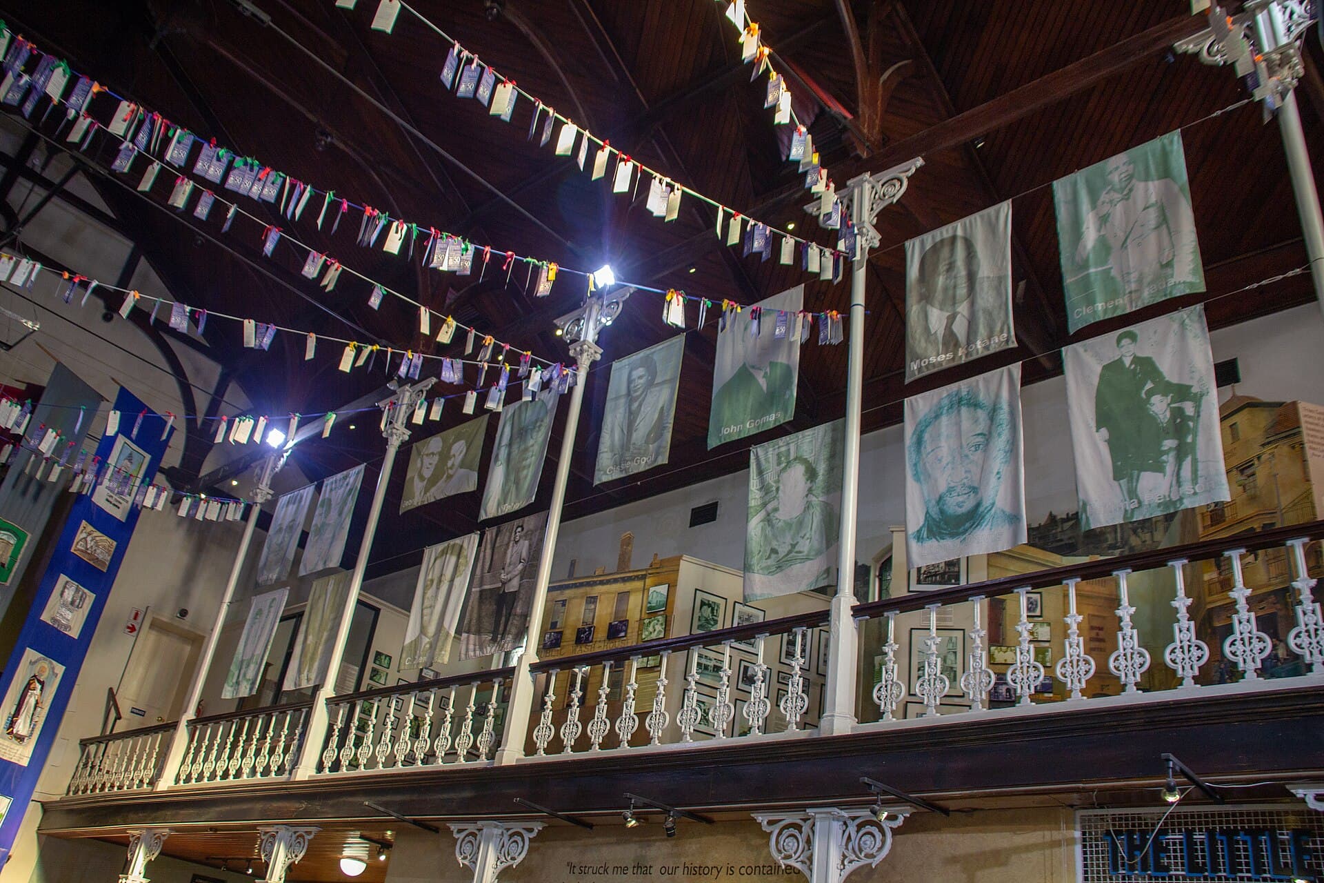 District Six Museum, Cape Town