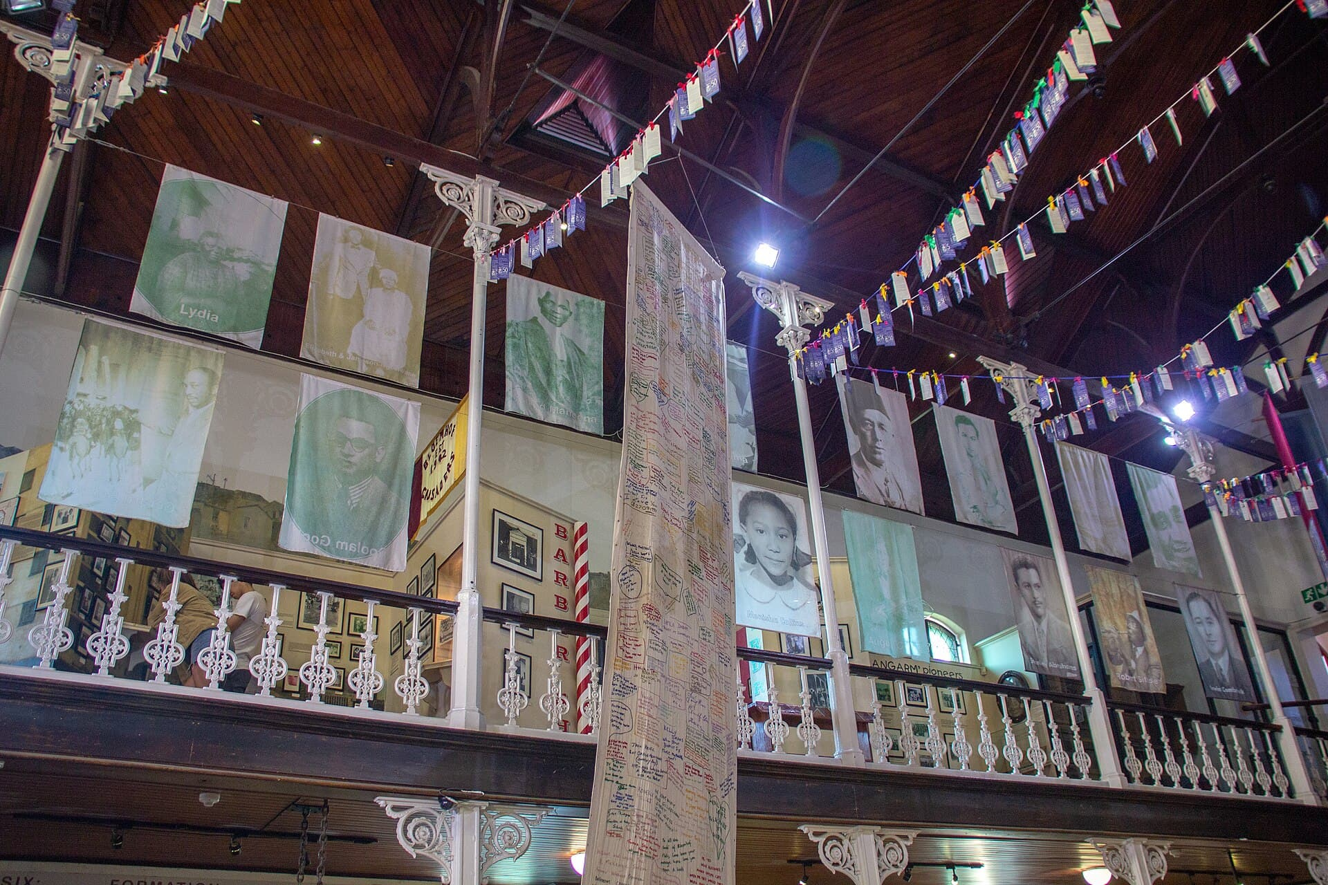 District Six Museum, Cape Town