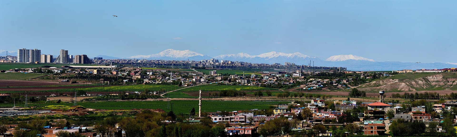 Diyarbakır City Walls, Diyarbakır