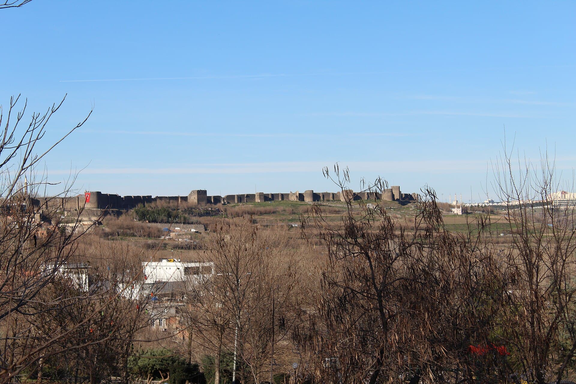 Diyarbakır City Walls, Diyarbakır