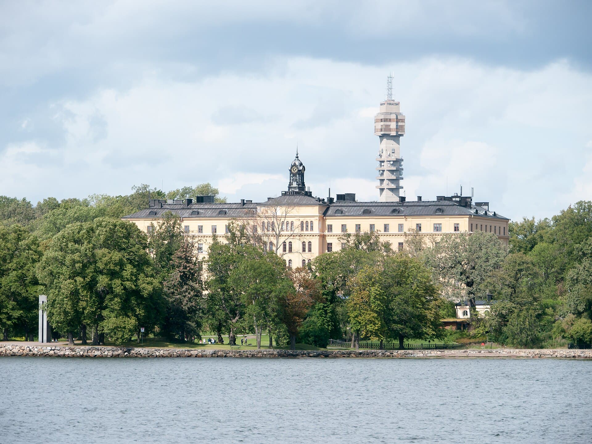 Djurgarden Island, Stockholm