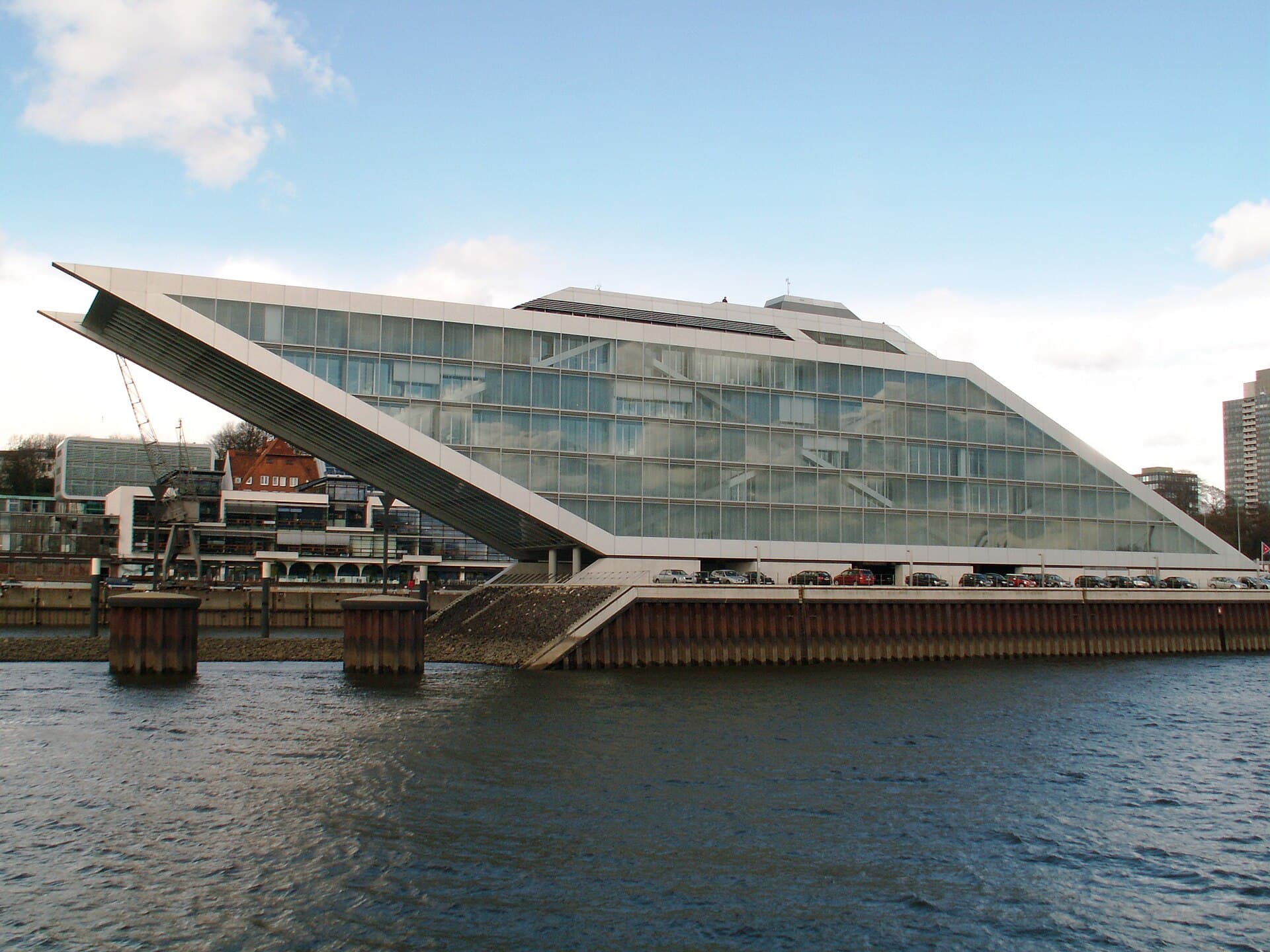 Dockland, Hamburg