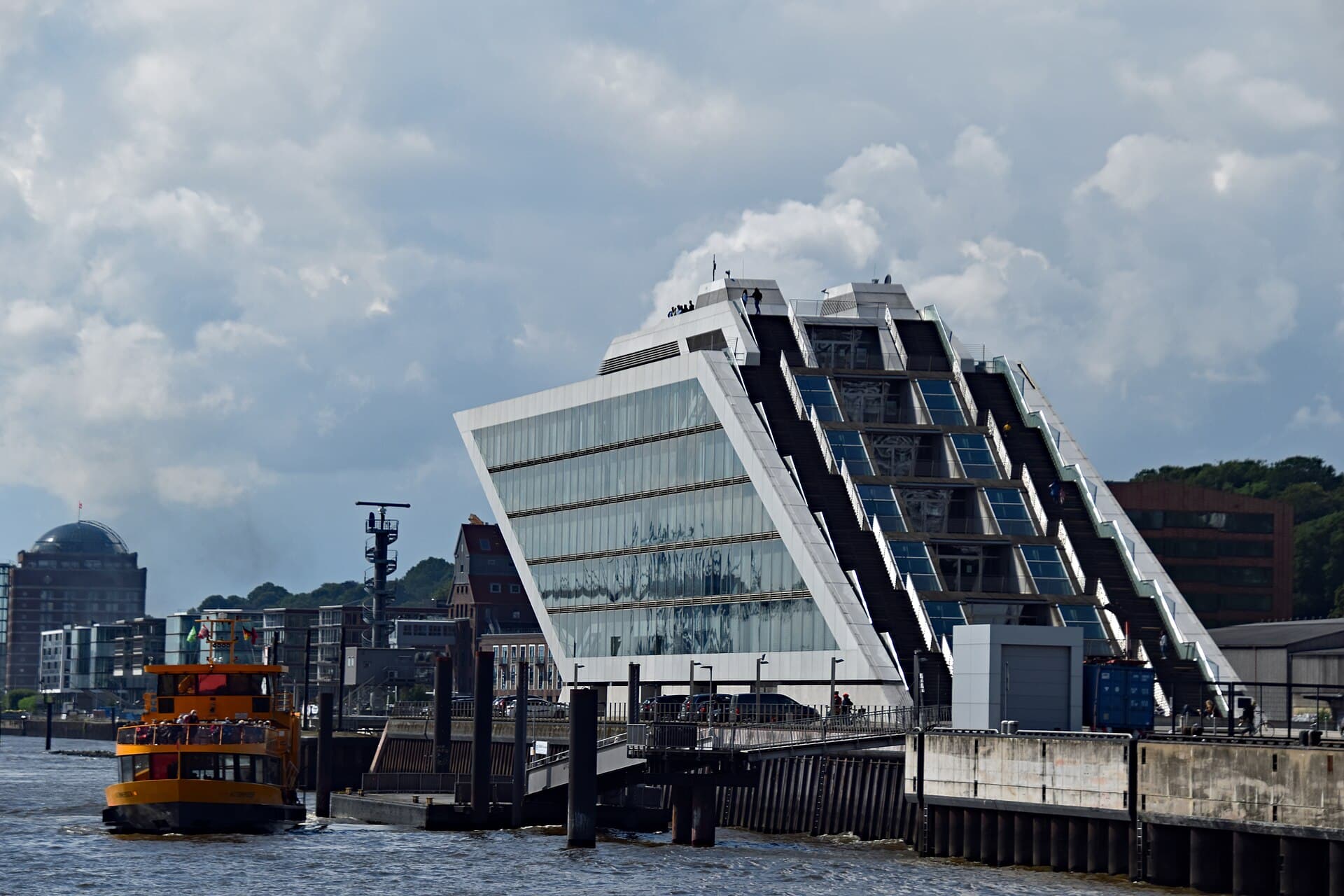 Dockland, Hamburg