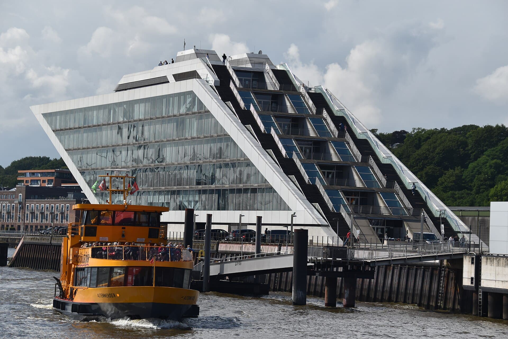 Dockland, Hamburg