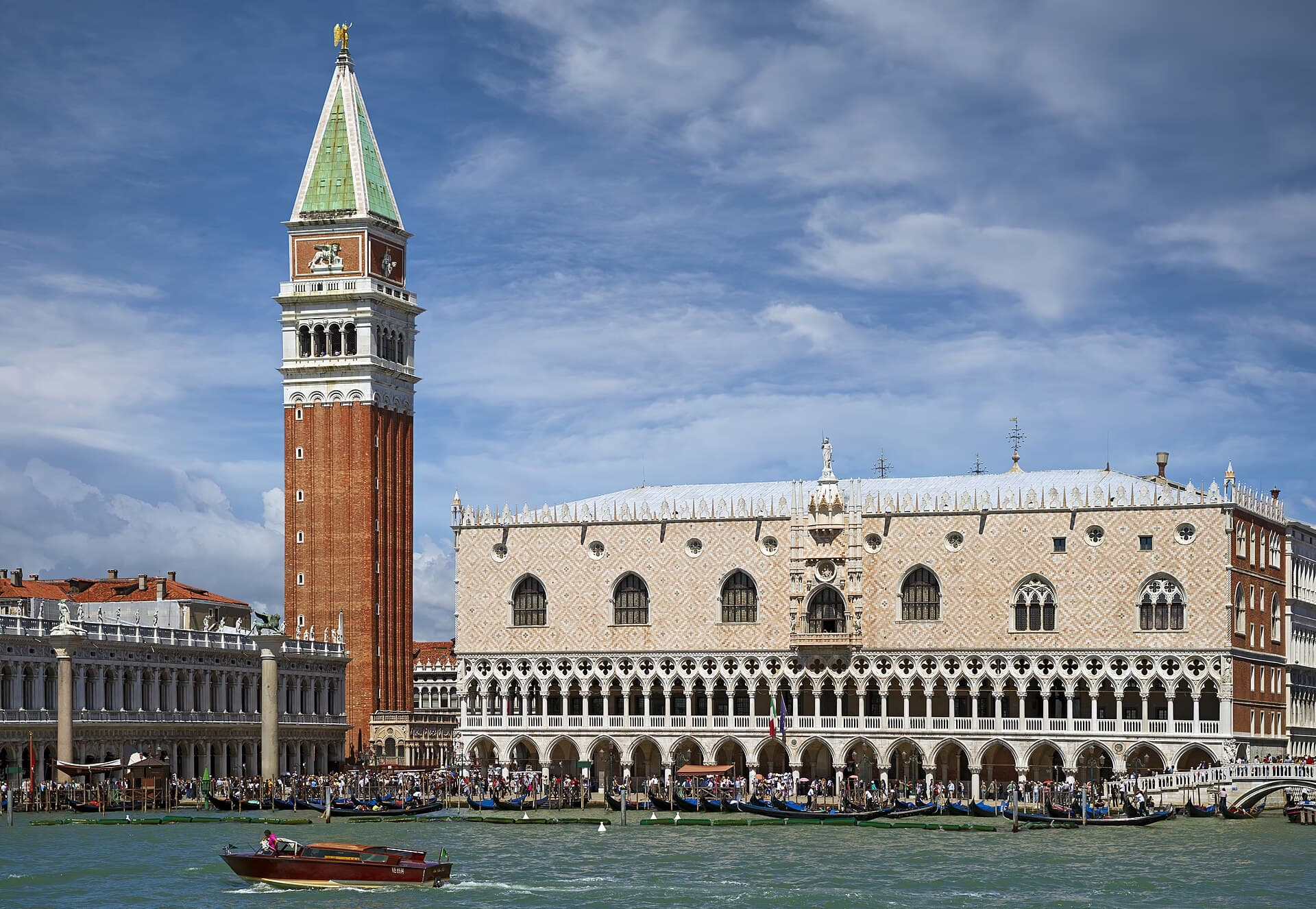 Doge's Palace, Venice