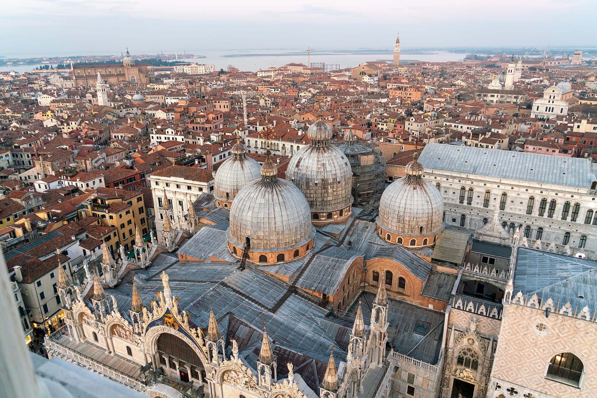 Doge's Palace, Venice