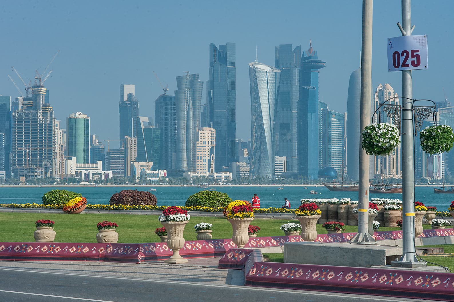 كورنيش الدوحة