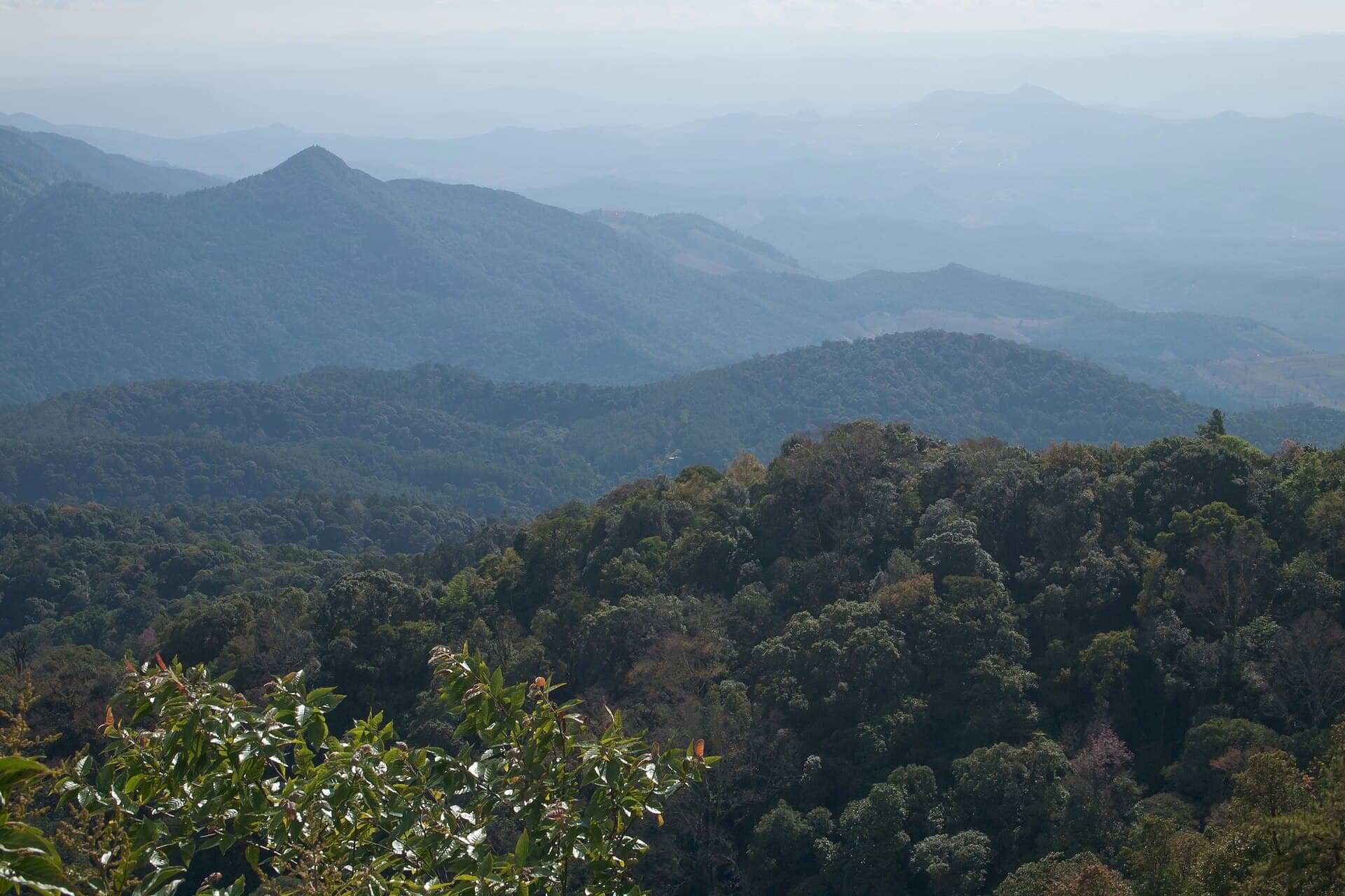 Doi Inthanon National Park