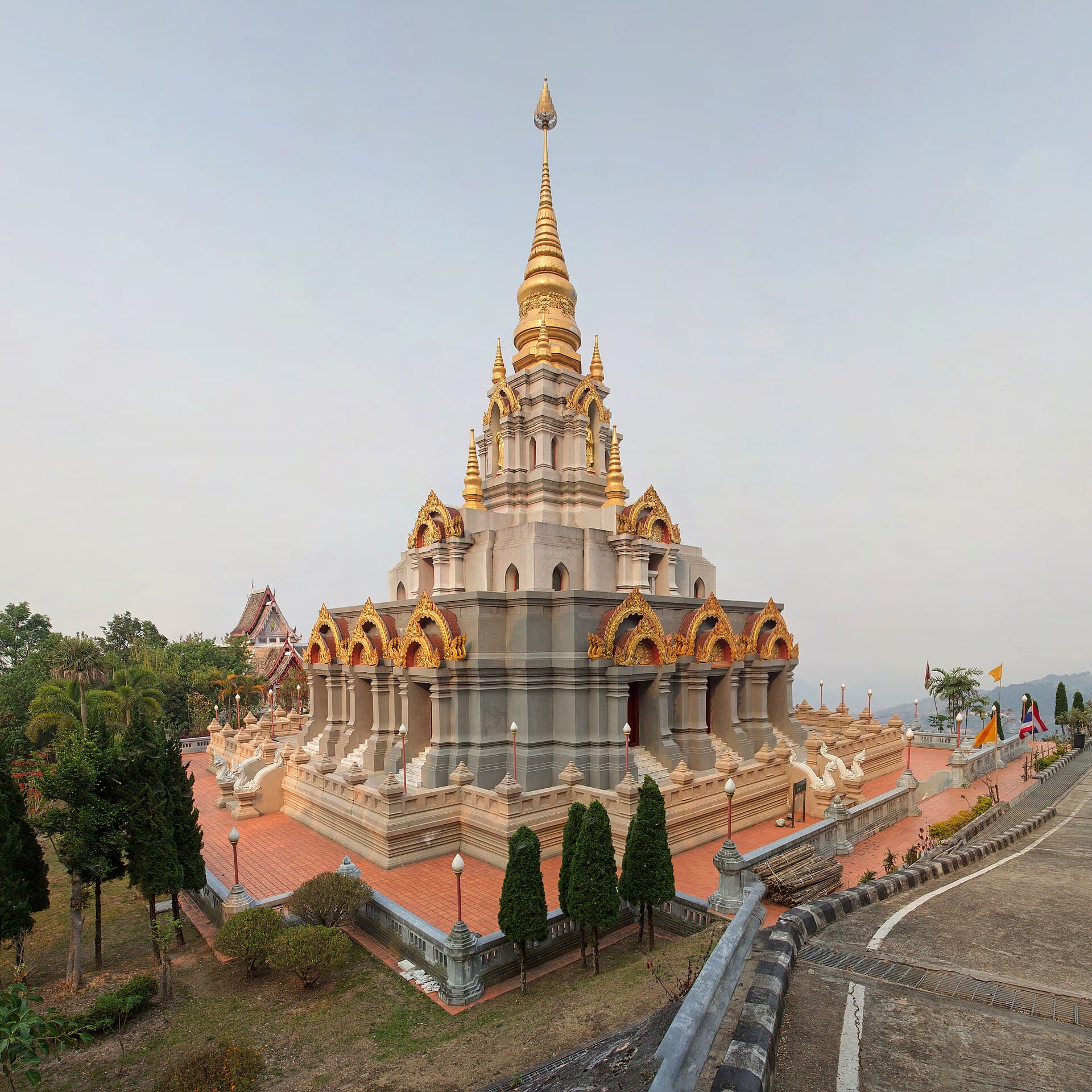 Doi Mae Salong (Santikhiri), Chiang Rai