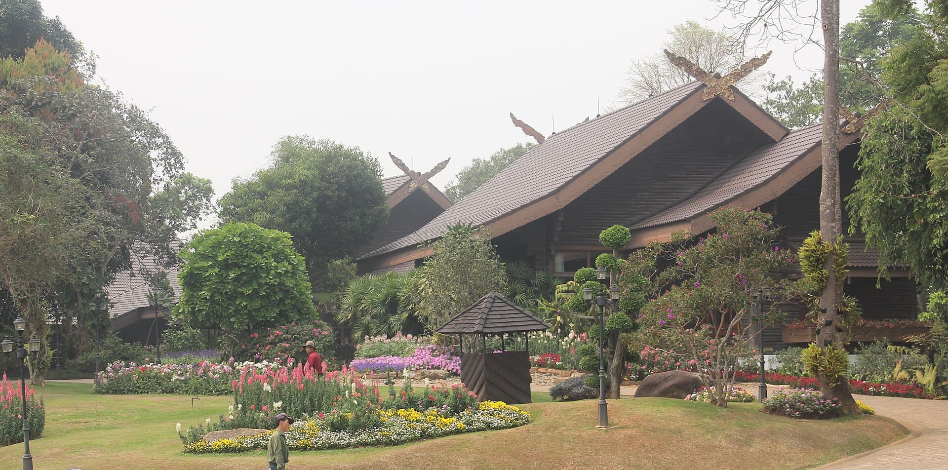 Doi Tung Royal Villa and Mae Fah Luang Garden
