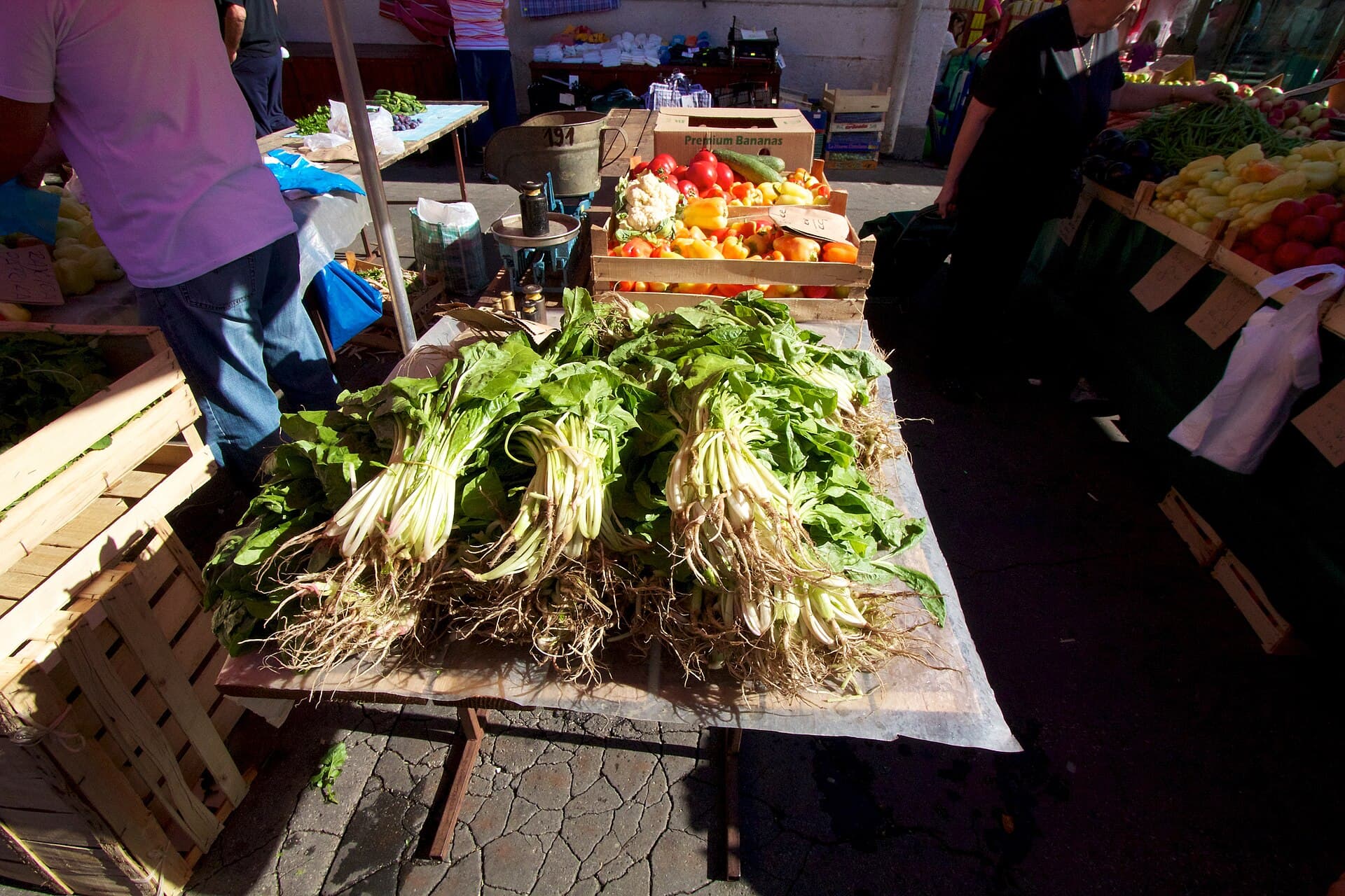 Dolac Market, Zagreb