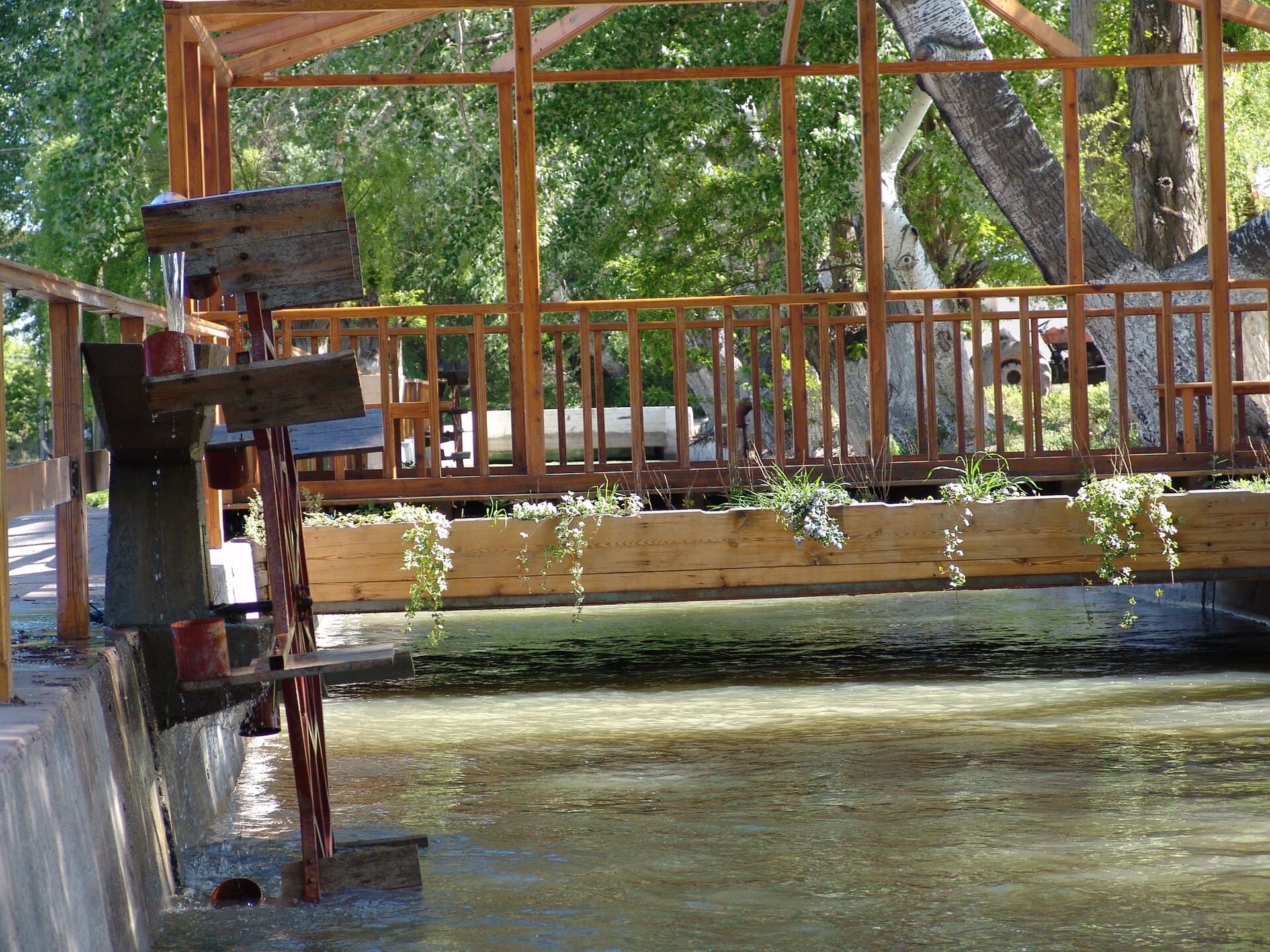Dolavon, the Welsh Waterwheel Village, Puerto Madryn