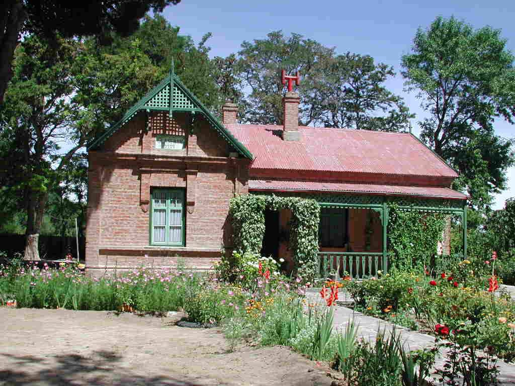 Dolavon, the Welsh Waterwheel Village, Puerto Madryn
