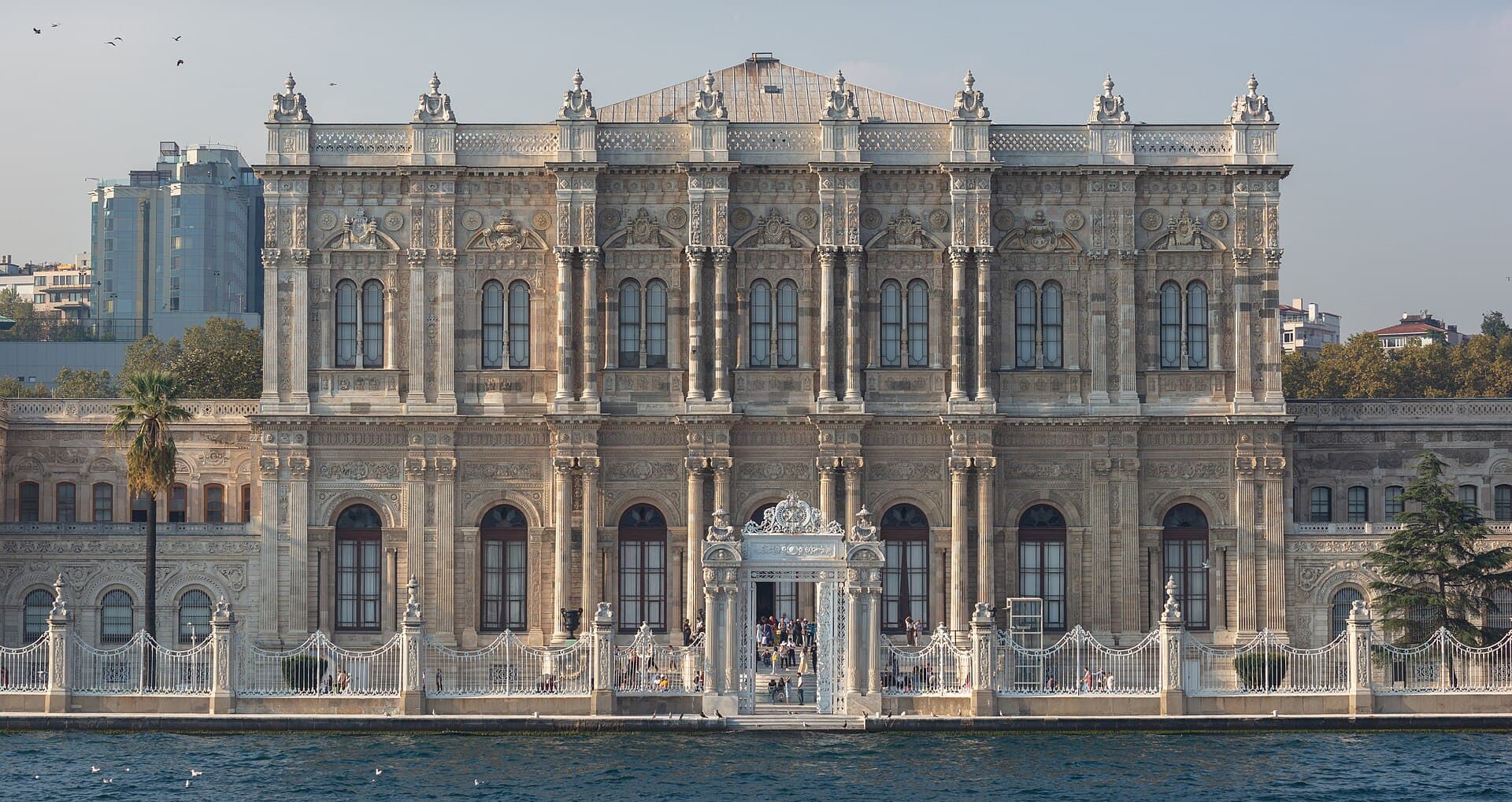 Dolmabahçe Palace, Istanbul