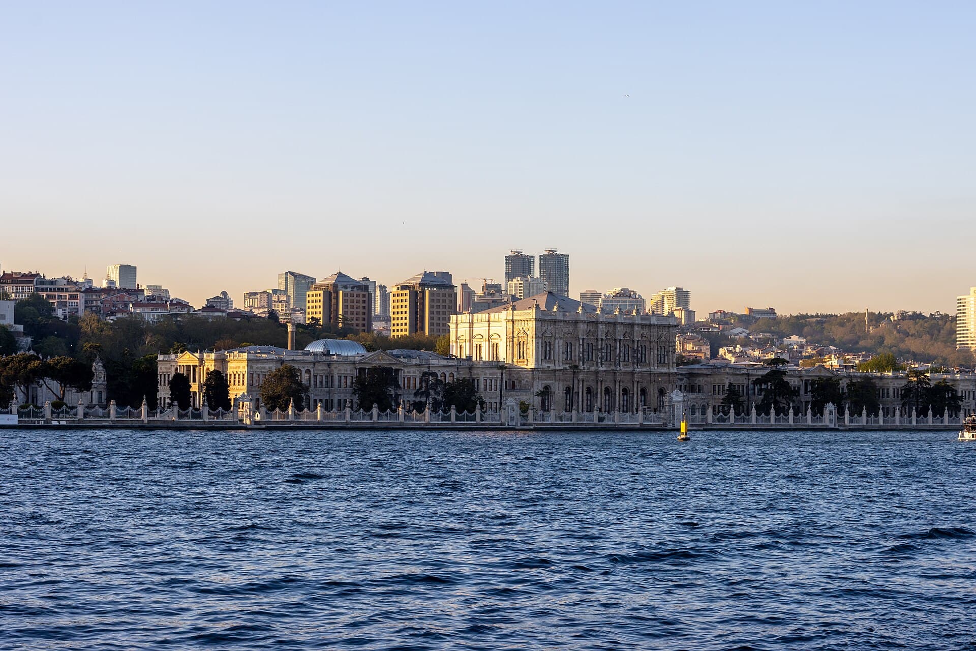 Dolmabahçe Palace, Istanbul