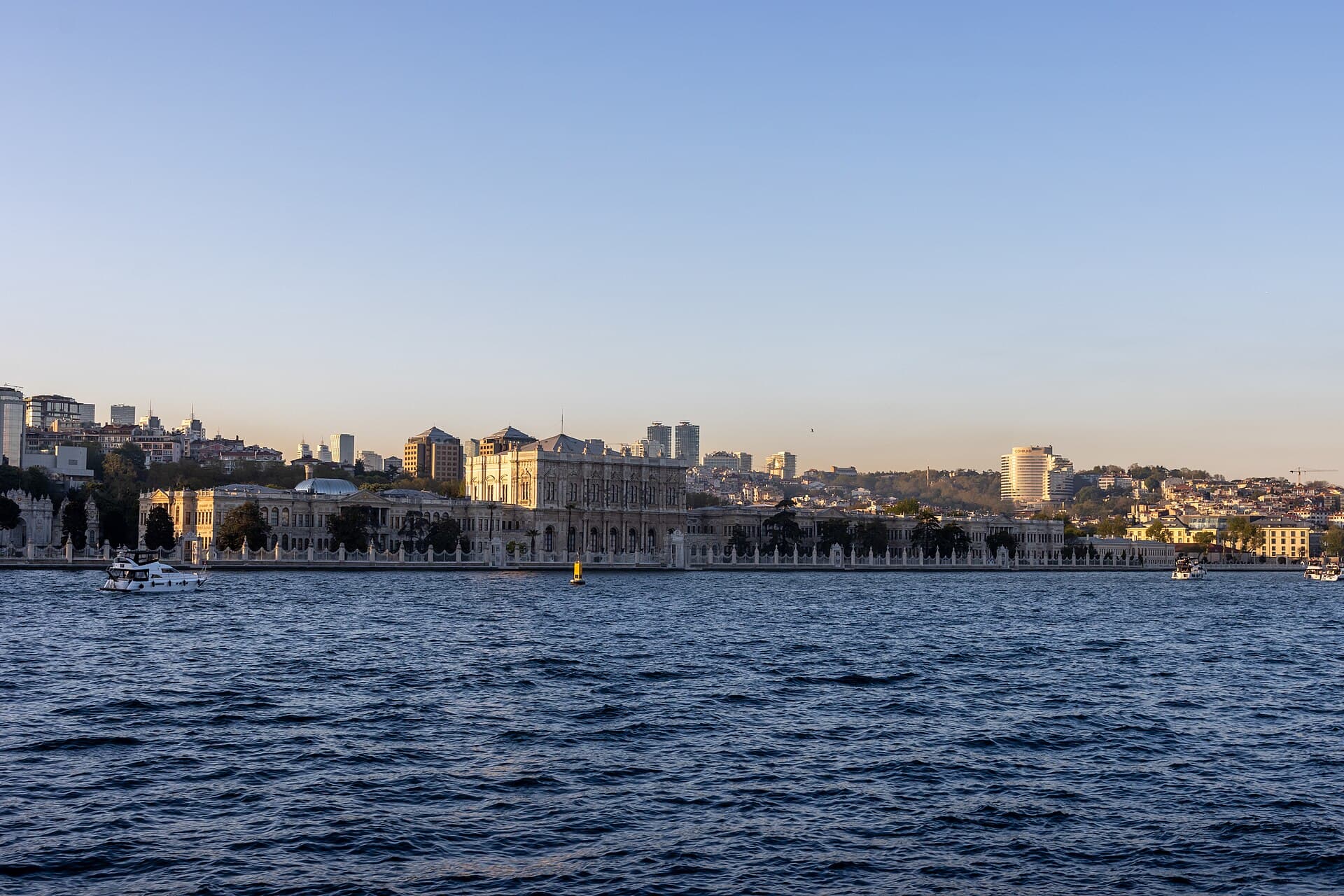 Dolmabahçe Palace, Istanbul