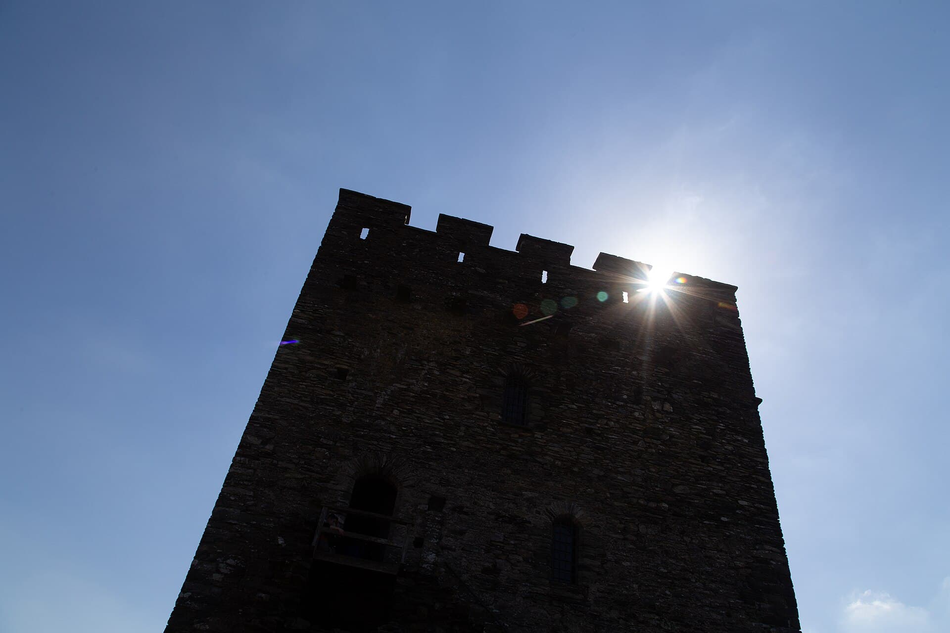 Dolwyddelan Castle, Snowdonia