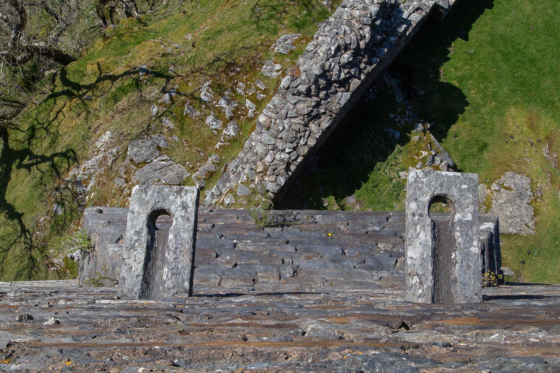 Dolwyddelan Castle, Snowdonia