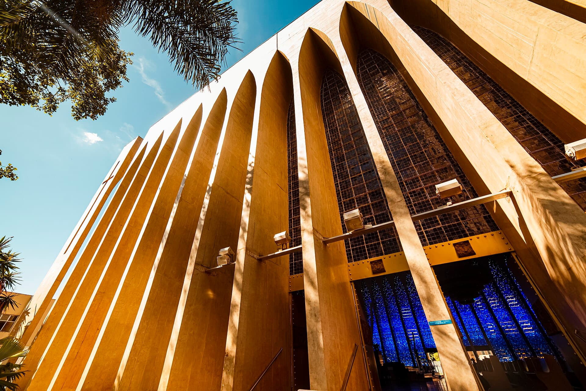 Dom Bosco Sanctuary, Brasília