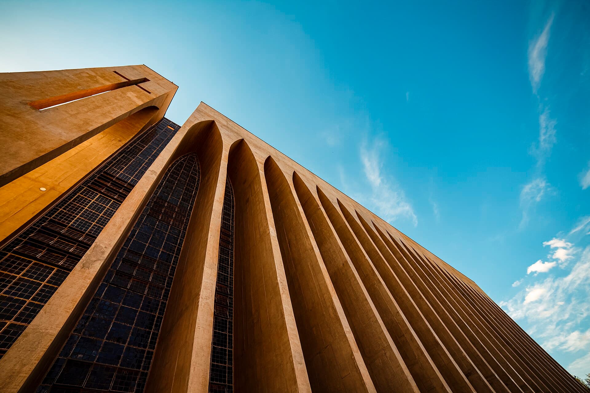 Dom Bosco Sanctuary, Brasília
