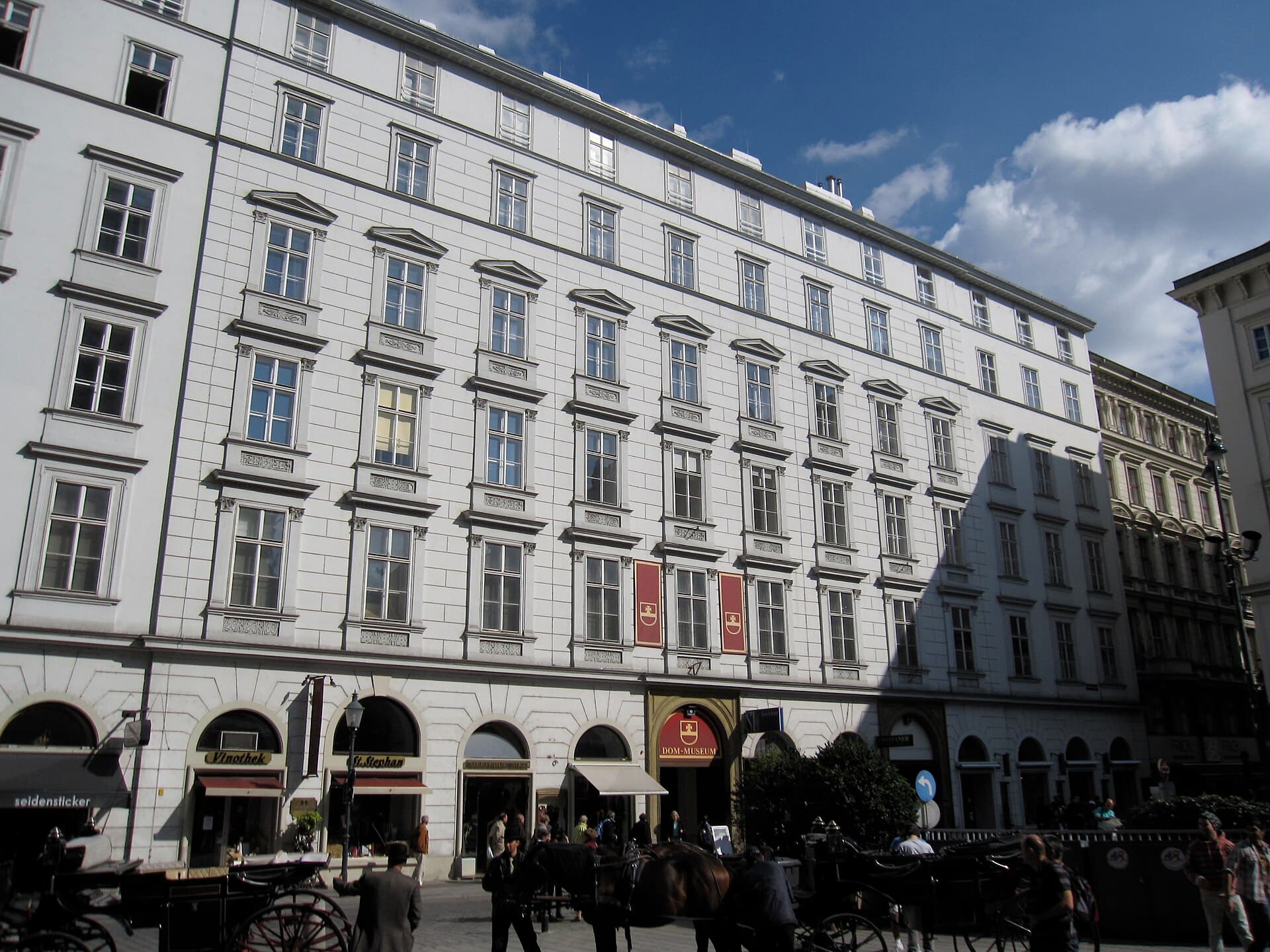 Dom Museum Wien, Vienna