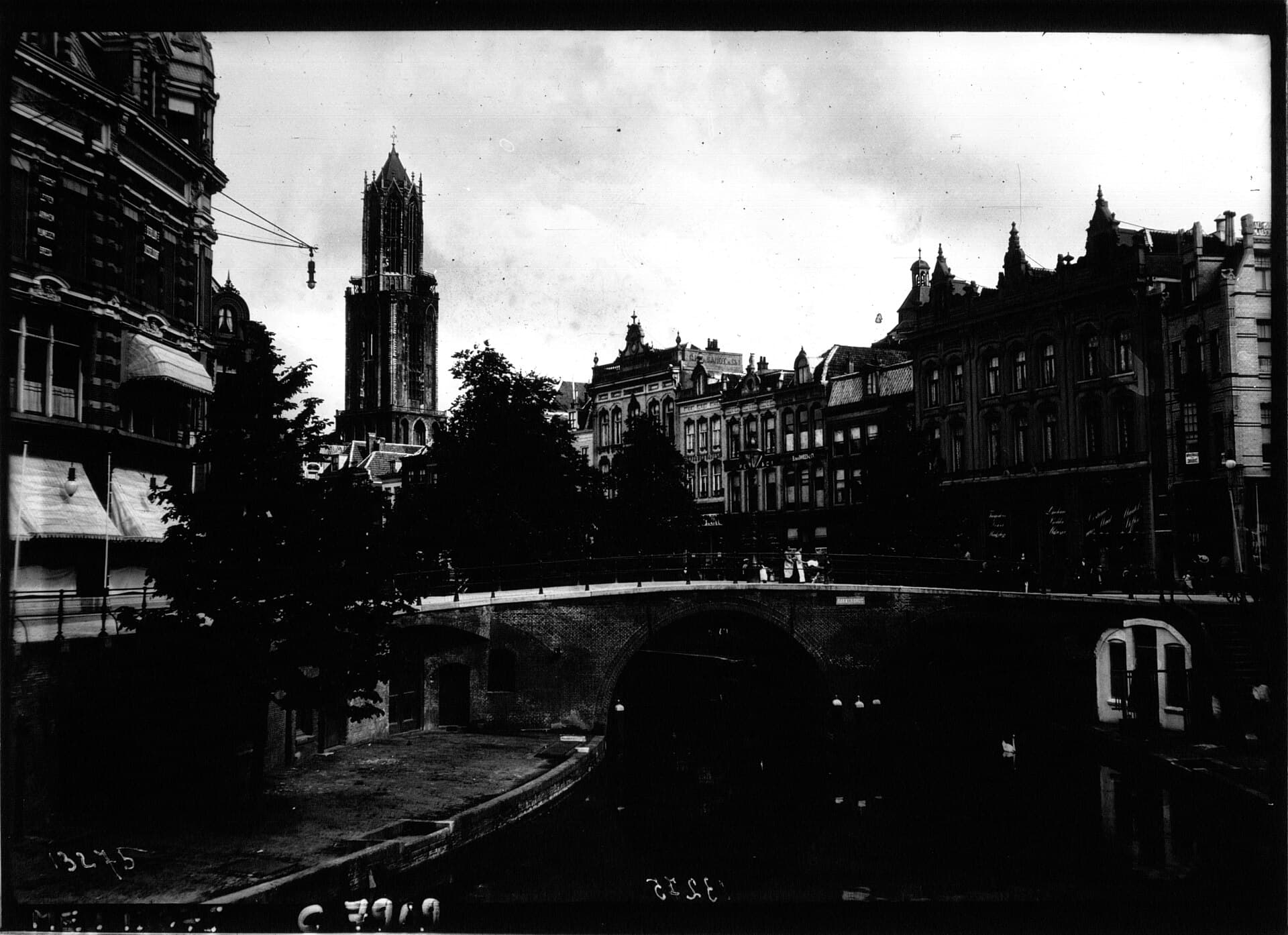 Dom Tower, Utrecht