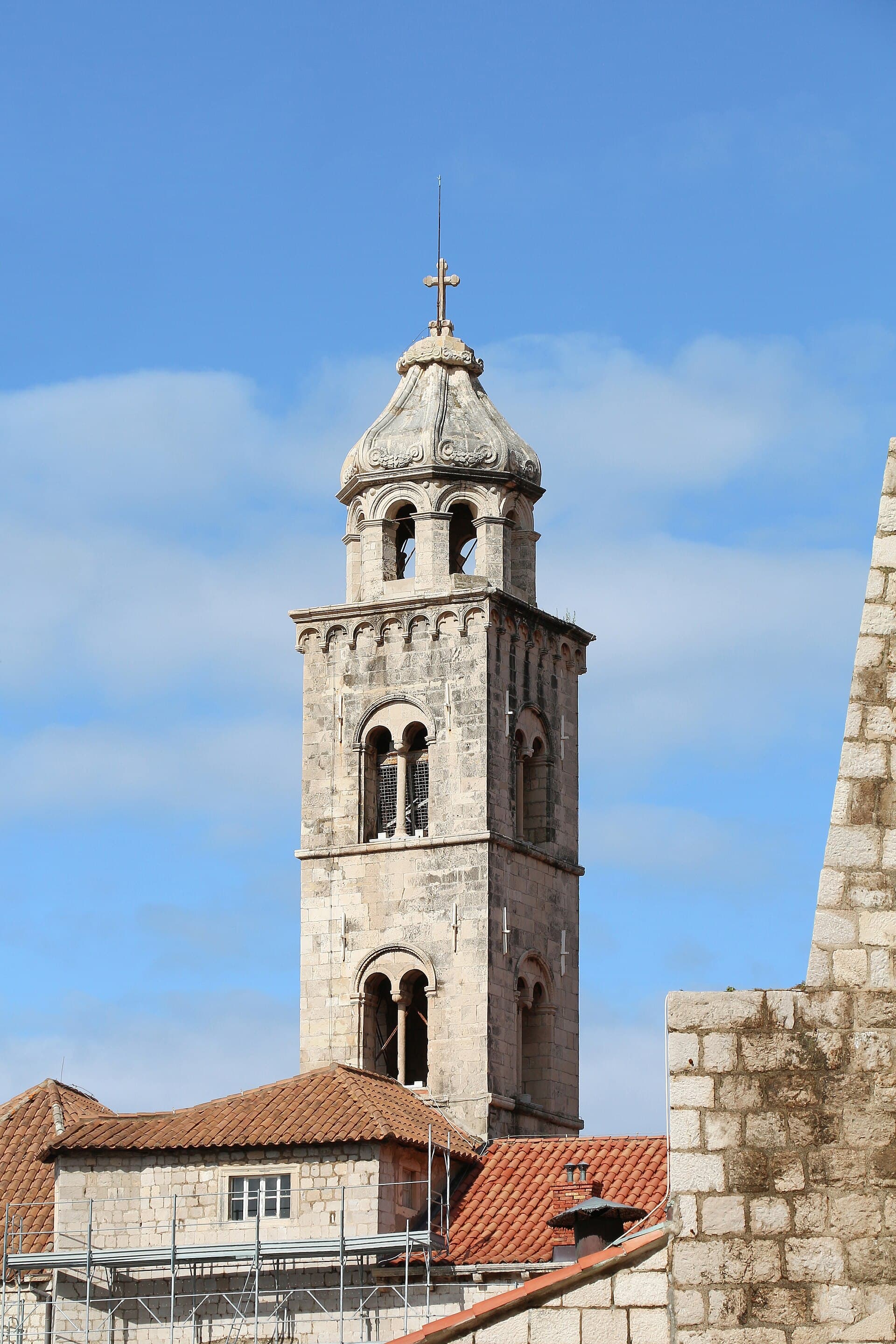 Dominican Monastery, Dubrovnik