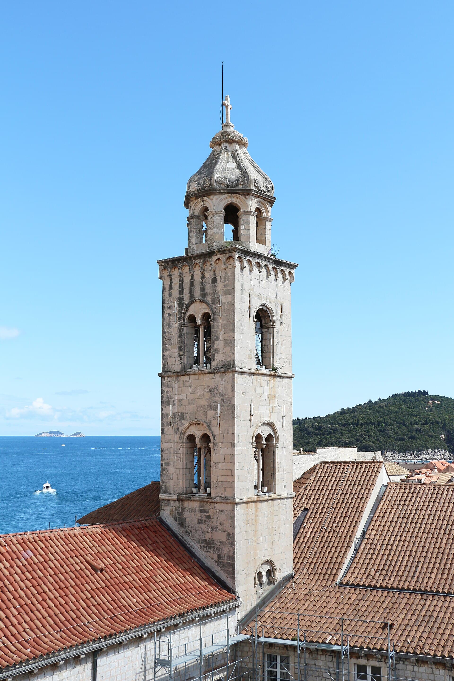 Dominican Monastery, Dubrovnik