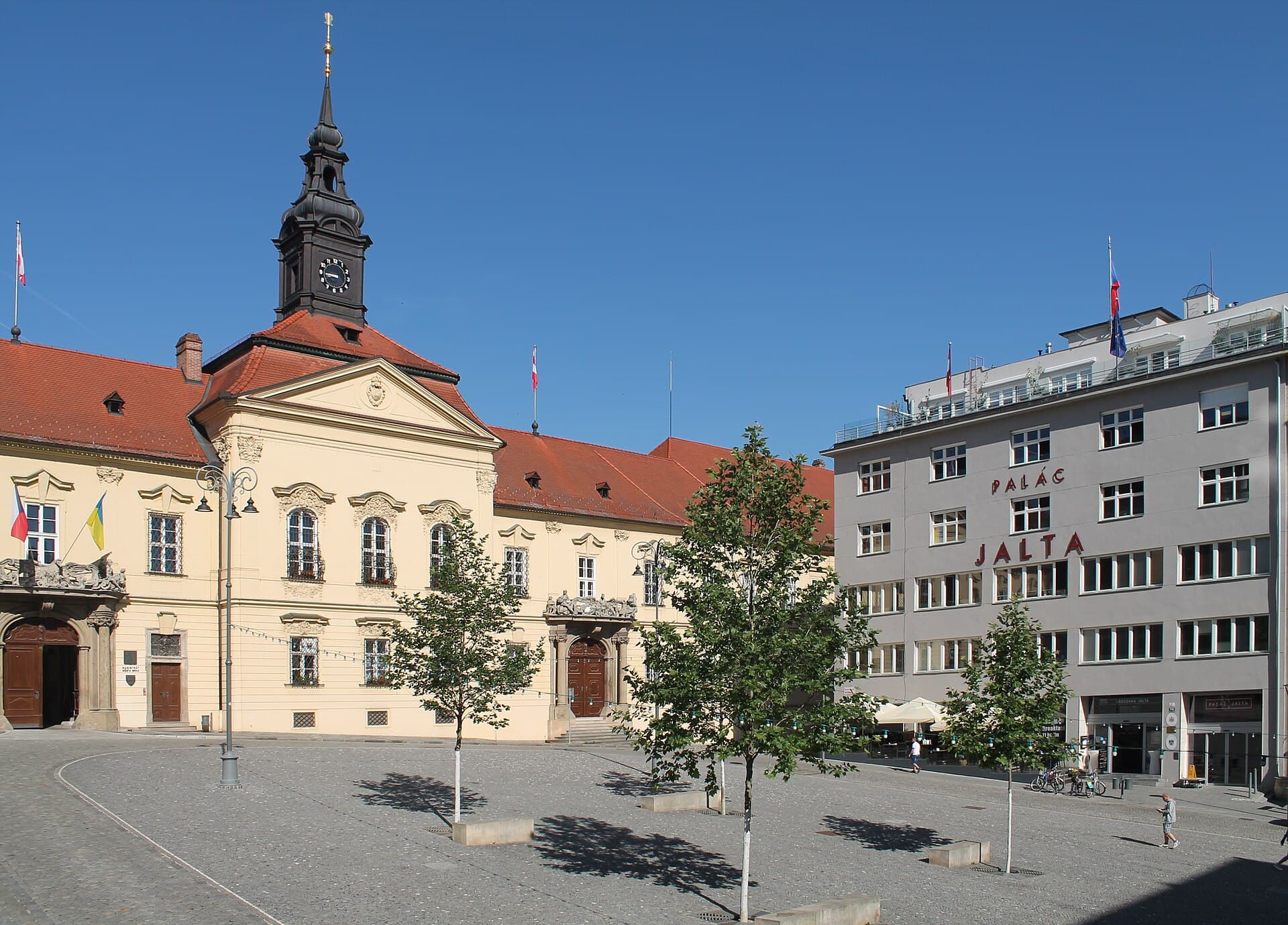 Dominican Square, Brno